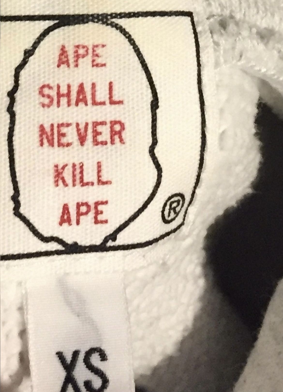 Bape Bape hooded bomber jacket Size US XS / EU 42 / 0 - 3 Thumbnail