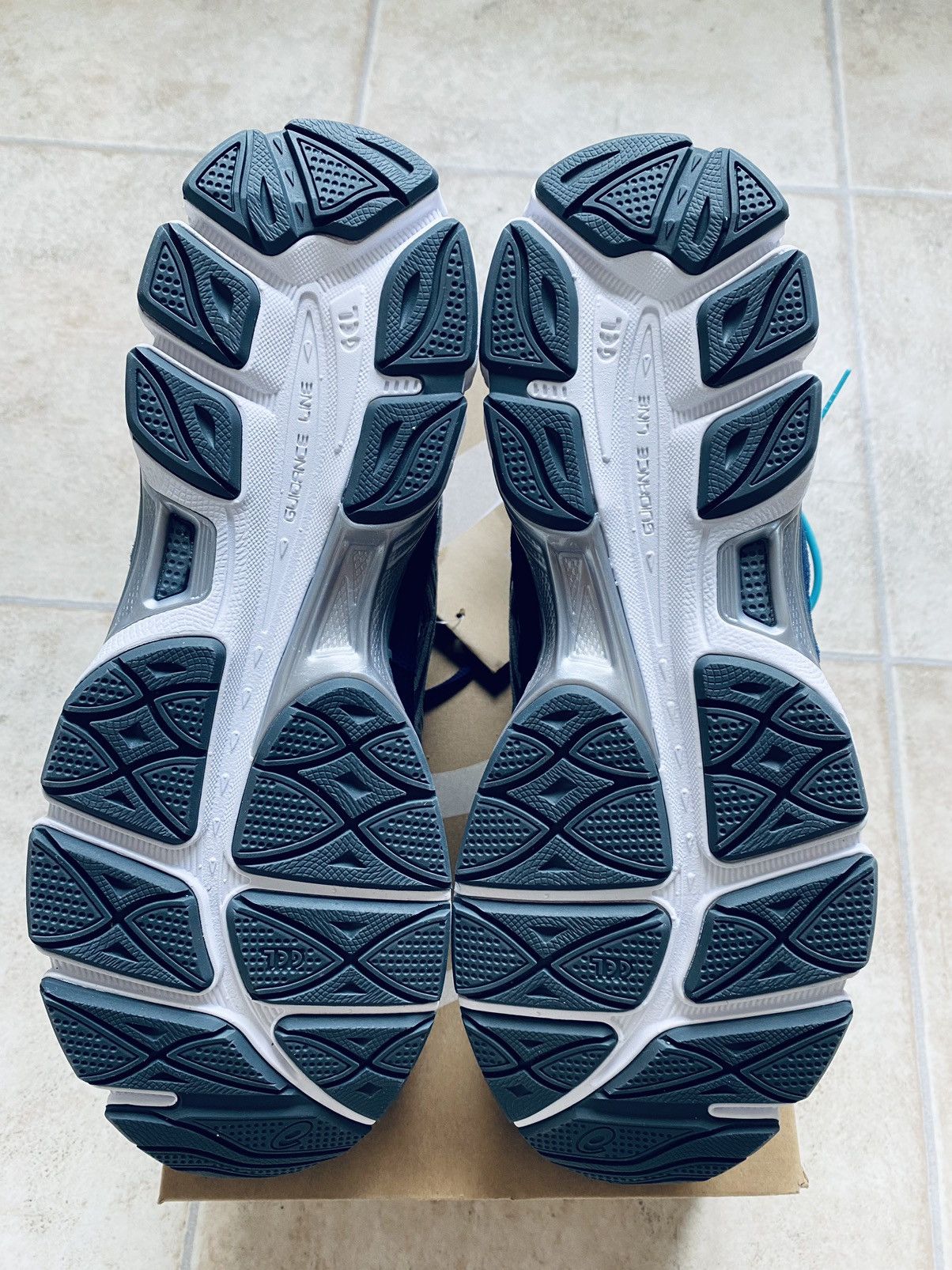 Asics Gel NYC Urbancore Kith Atmos Kiko Kostadinov Kayano14 Sonoma Size US 11.5 / EU 44-45 - 16 Thumbnail