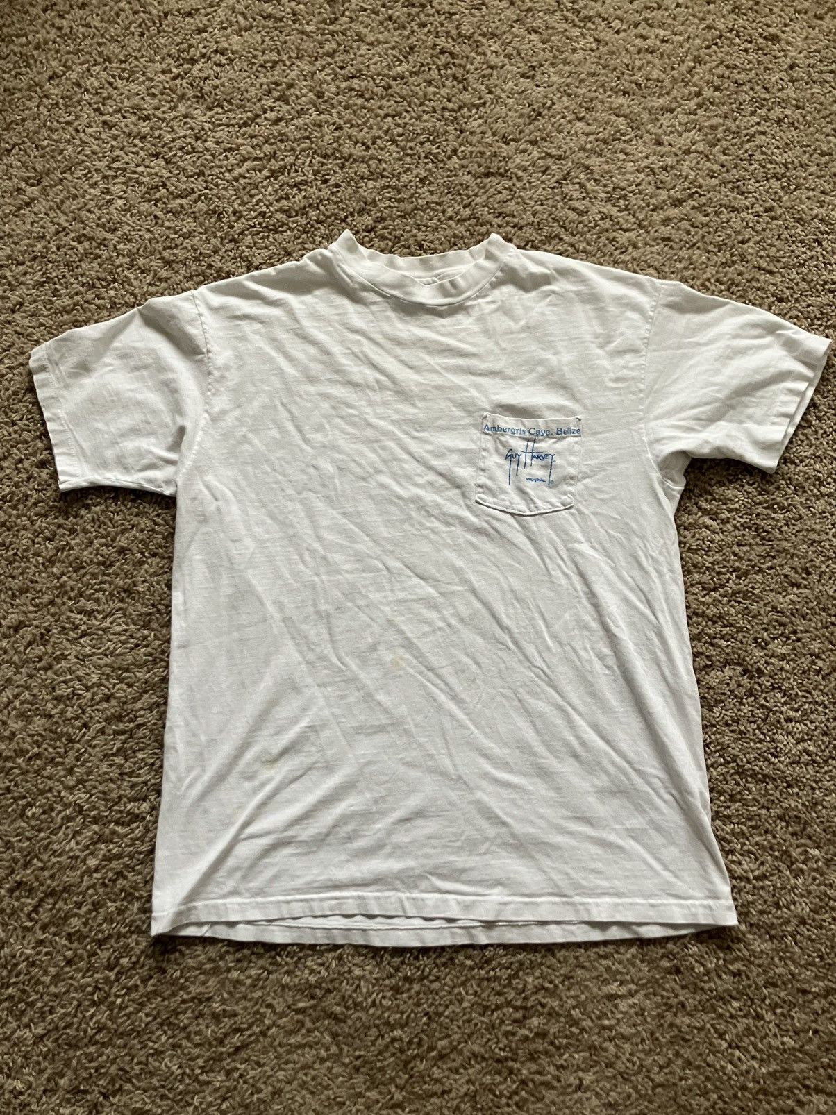 Guy Harvey Vintage Guy Harvey Tee. Size US XL / EU 56 / 4 - 1 Thumbnail