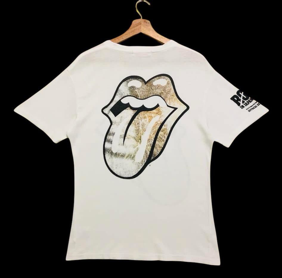 Band Tees 🔥Accept Binding Offer🔥 The Rolling Stones Size US M / EU 48-50 / 2 - 2 Thumbnail