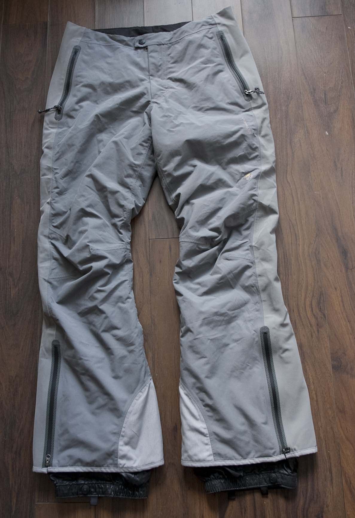 Mountain Hardwear Mountain Hardwear Pants Snowboard Ski Women Size S /30x29 Size 30" / US 8 / IT 44 - 1 Thumbnail