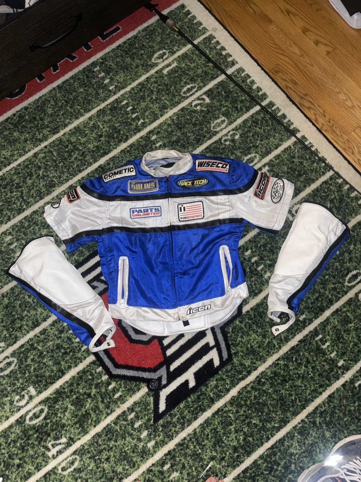 Vintage Icon tarmac jacket Size US M / EU 48-50 / 2 - 3 Thumbnail