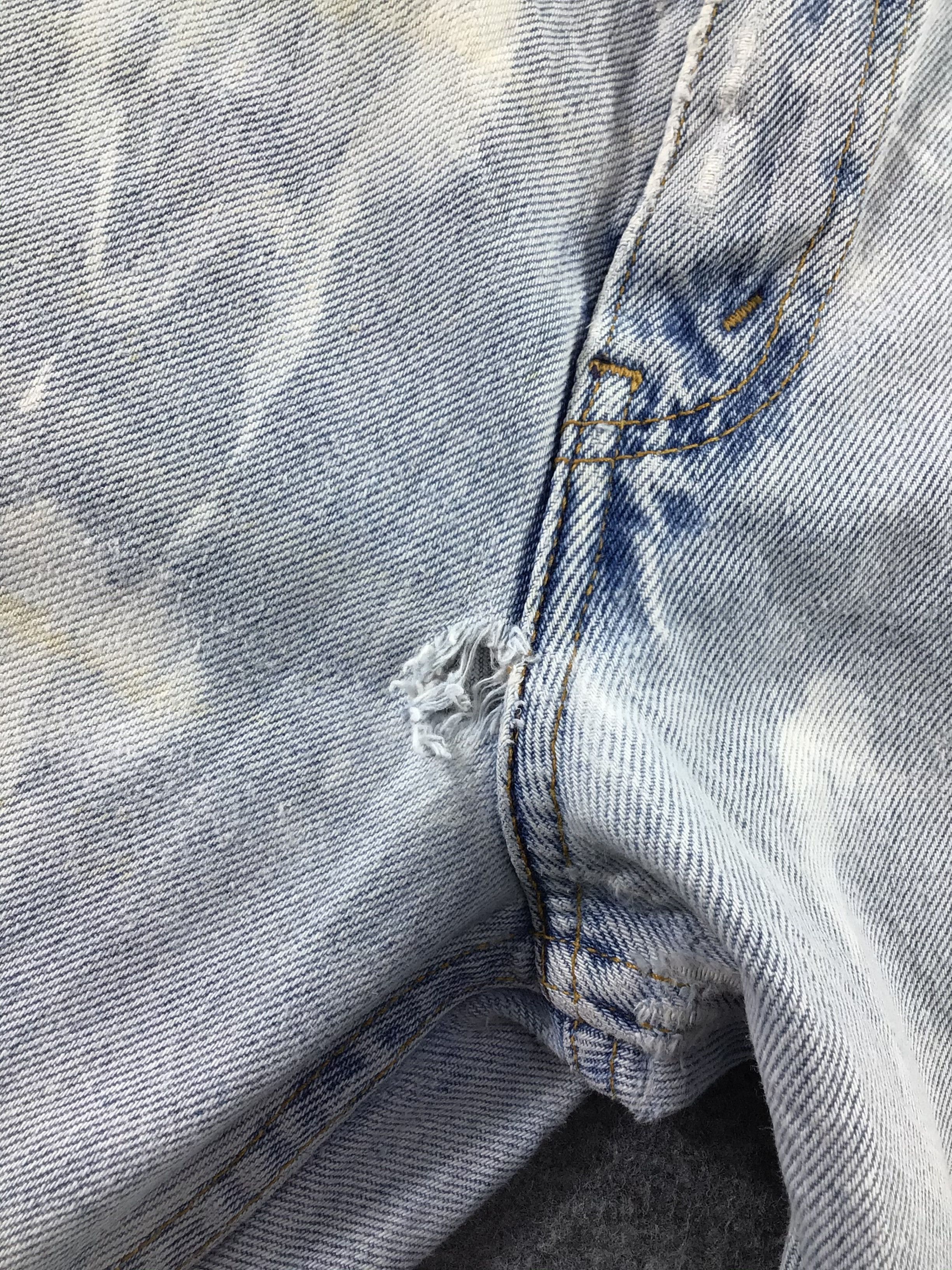 Levi's Vintage Levis 569 Jeans-J802 Size US 38 / EU 54 - 9 Thumbnail