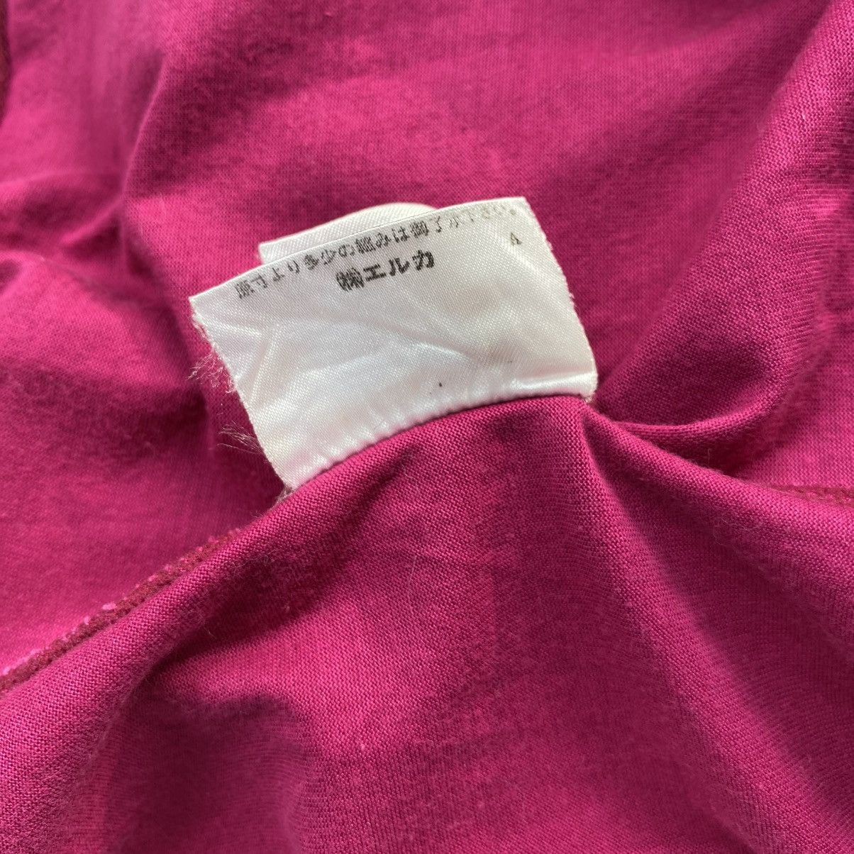 Kenzo Kenzo Magenta Sleeveless Tank Top Size M / US 6-8 / IT 42-44 - 6 Thumbnail