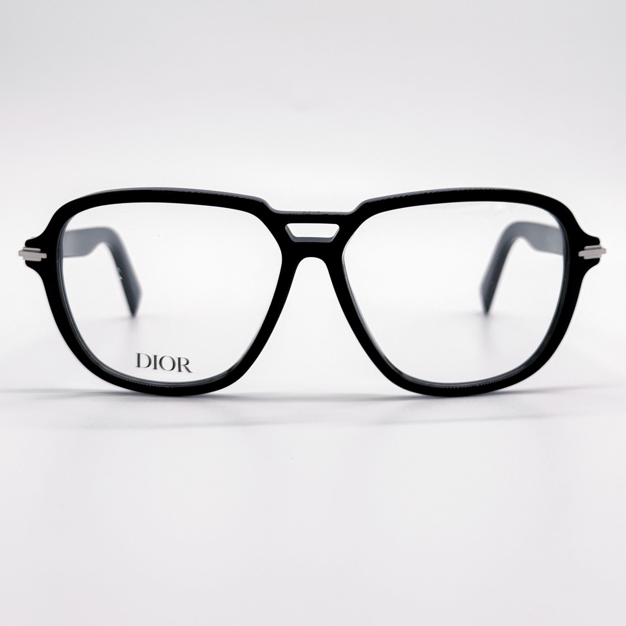 Dior NEW DIOR EYEGLASSES DIORBLACKSUITO AI 1000 BLACK MEN EYEWEAR Size ONE SIZE - 3 Thumbnail