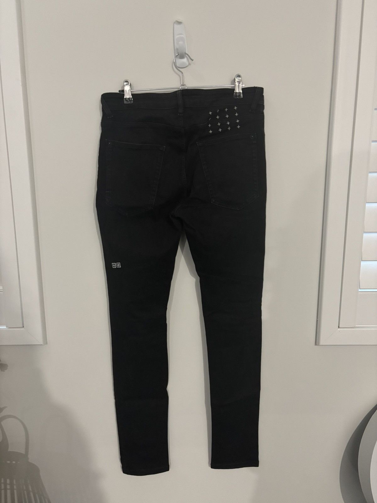 Ksubi Ksubi Van Winkle Jeans Size US 32 / EU 48 - 2 Thumbnail