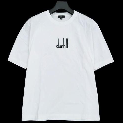 Alfred Dunhill Dunhill London Logo T-Shirt – Size XL Size US XL / EU 56 / 4 - 1 Thumbnail