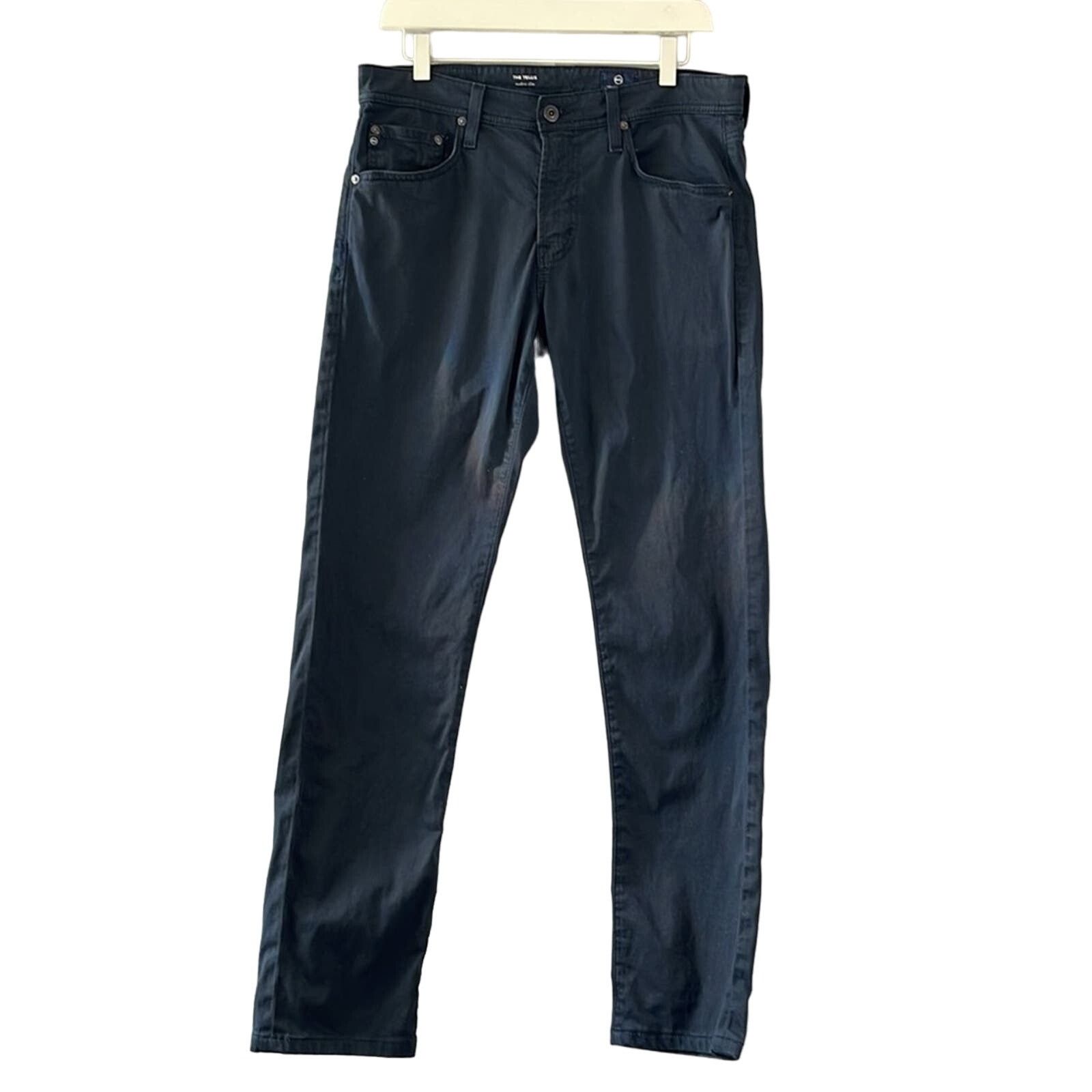 AG Adriano Goldschmied AG Adriano Goldschmied The Tellis Modern Slim Jeans Size 31 Size US 31 - 1 Thumbnail