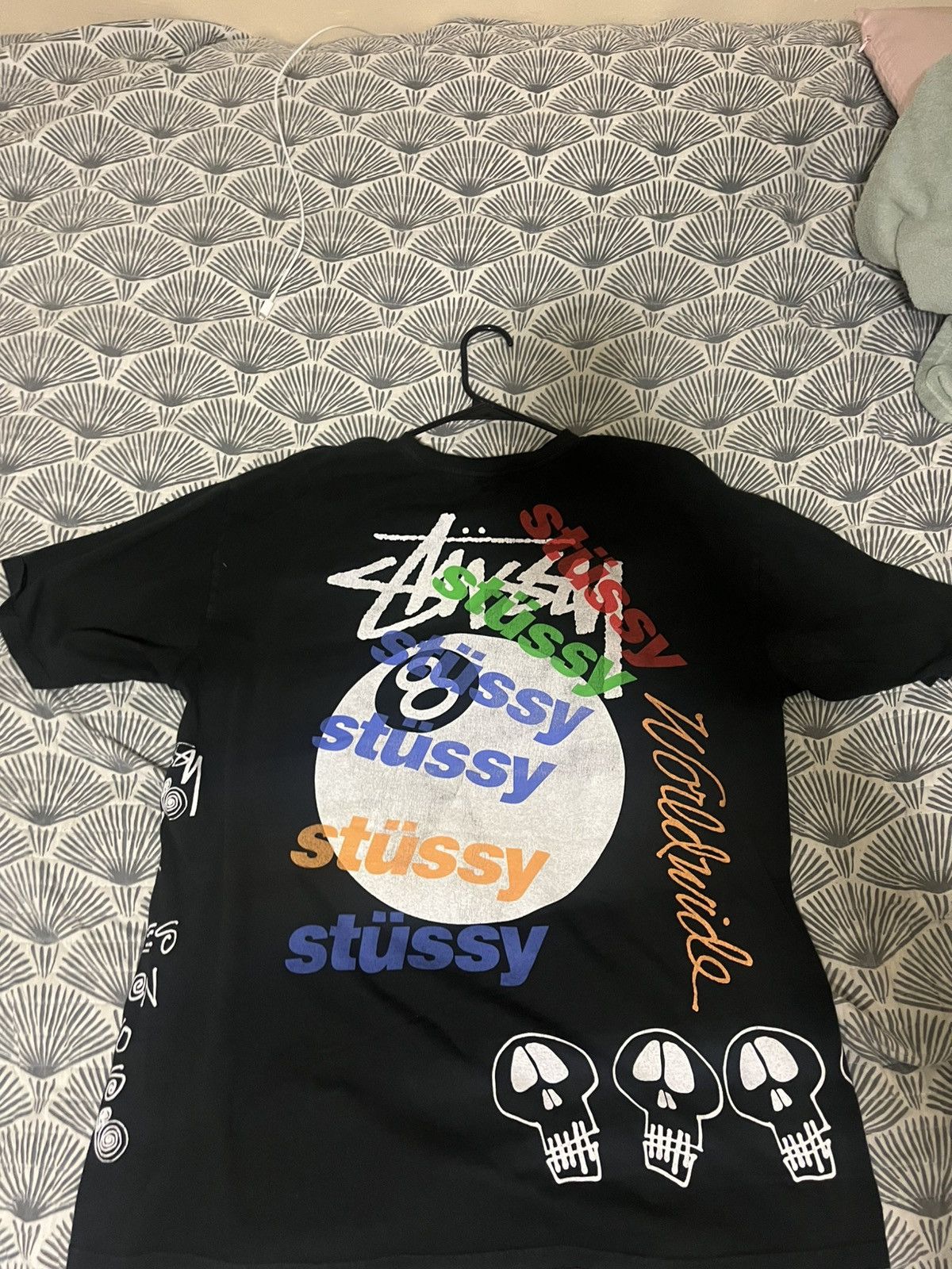 Stussy Stussy tee Size US XL / EU 56 / 4 - 2 Thumbnail