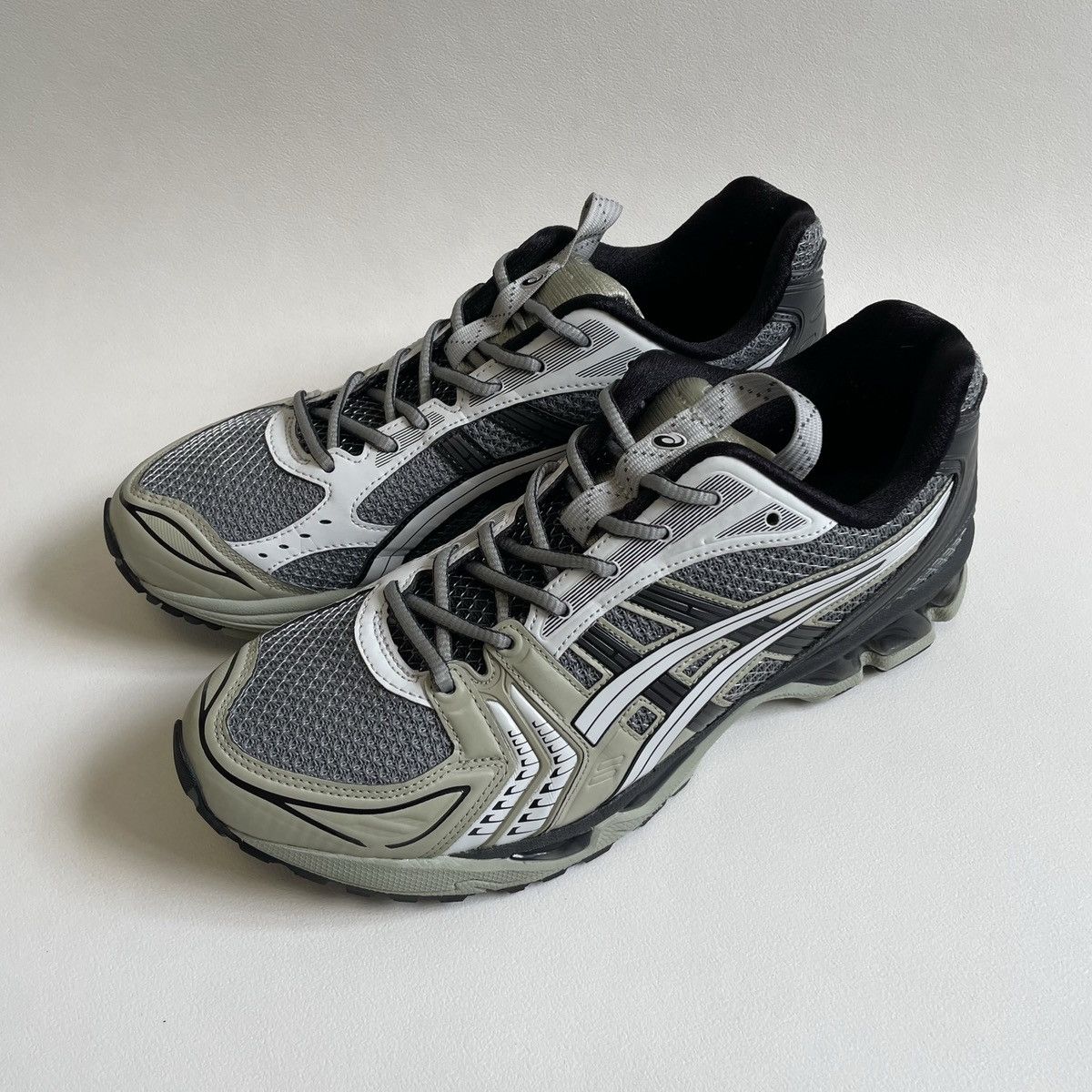 Asics × Kiko Kostadinov UB1-S Gel-Kayano 14 Piedmont Grey Sneakers Size US 10 / EU 43 - 11 Thumbnail