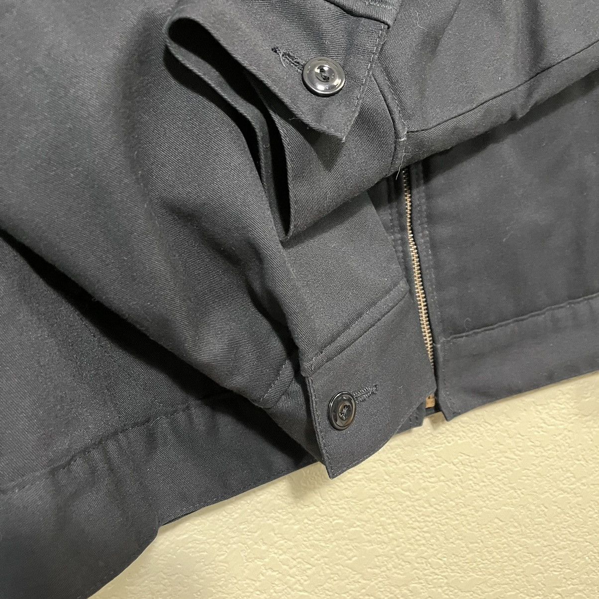 Vintage Vintage Porn Star Logo Work Jacket 90s Size US L / EU 52-54 / 3 - 9 Thumbnail