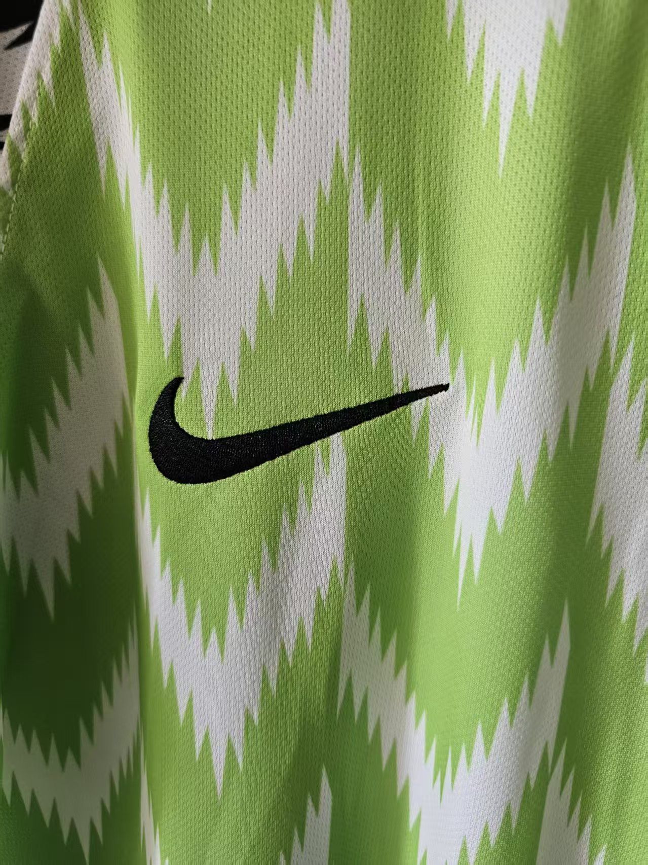 Other 2018 World Cup Nigeria Jersey Size US S / EU 44-46 / 1 - 2 Thumbnail