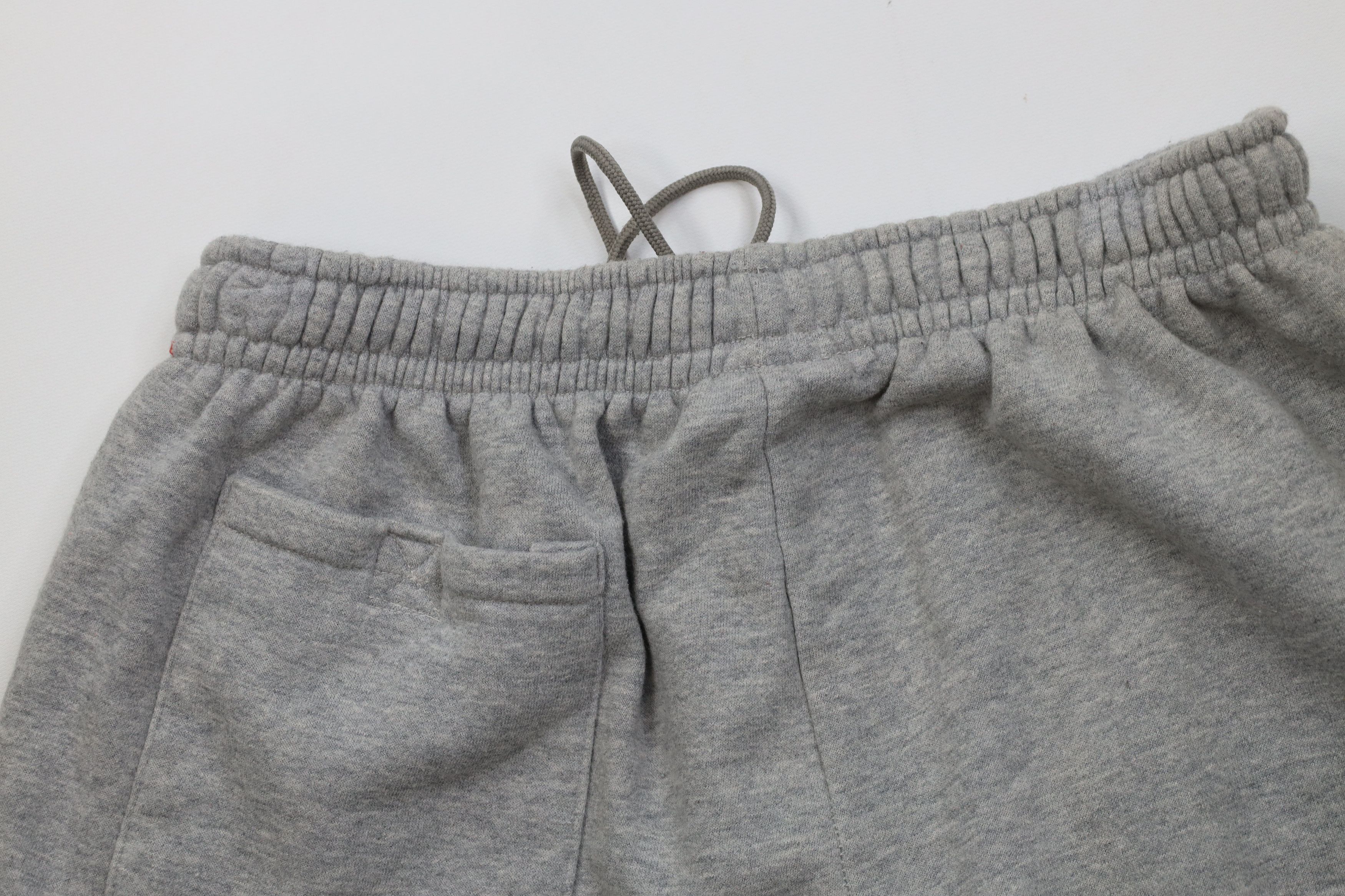 Vintage Vintage 90s Y2K Streetwear Blank Sweatpants Cargo Shorts Size US 36 / EU 52 - 10 Thumbnail