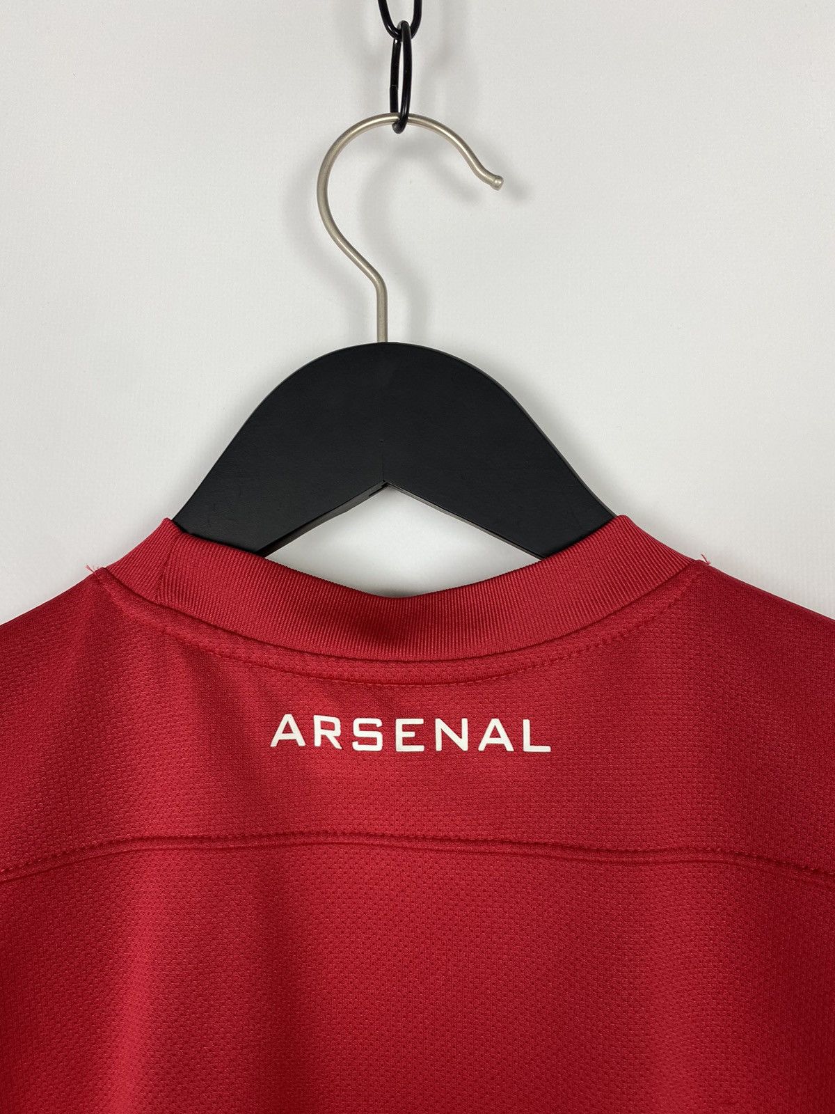 Nike 2011/2012 Arsenal London 125th Ann. Home Football Jersey Size US S / EU 44-46 / 1 - 9 Thumbnail