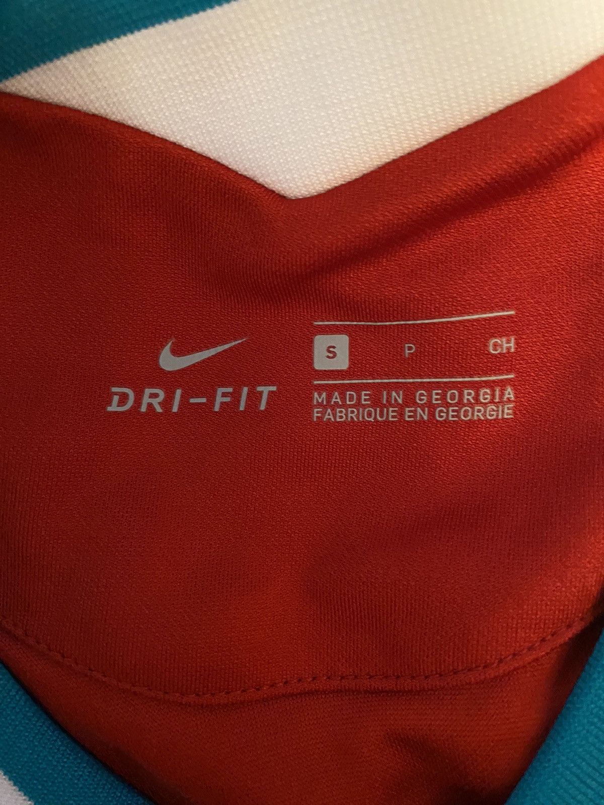 Nike Liverpool FC Home Shirt 20/21 - Small - Very Good Condition Size US S / EU 44-46 / 1 - 9 Thumbnail
