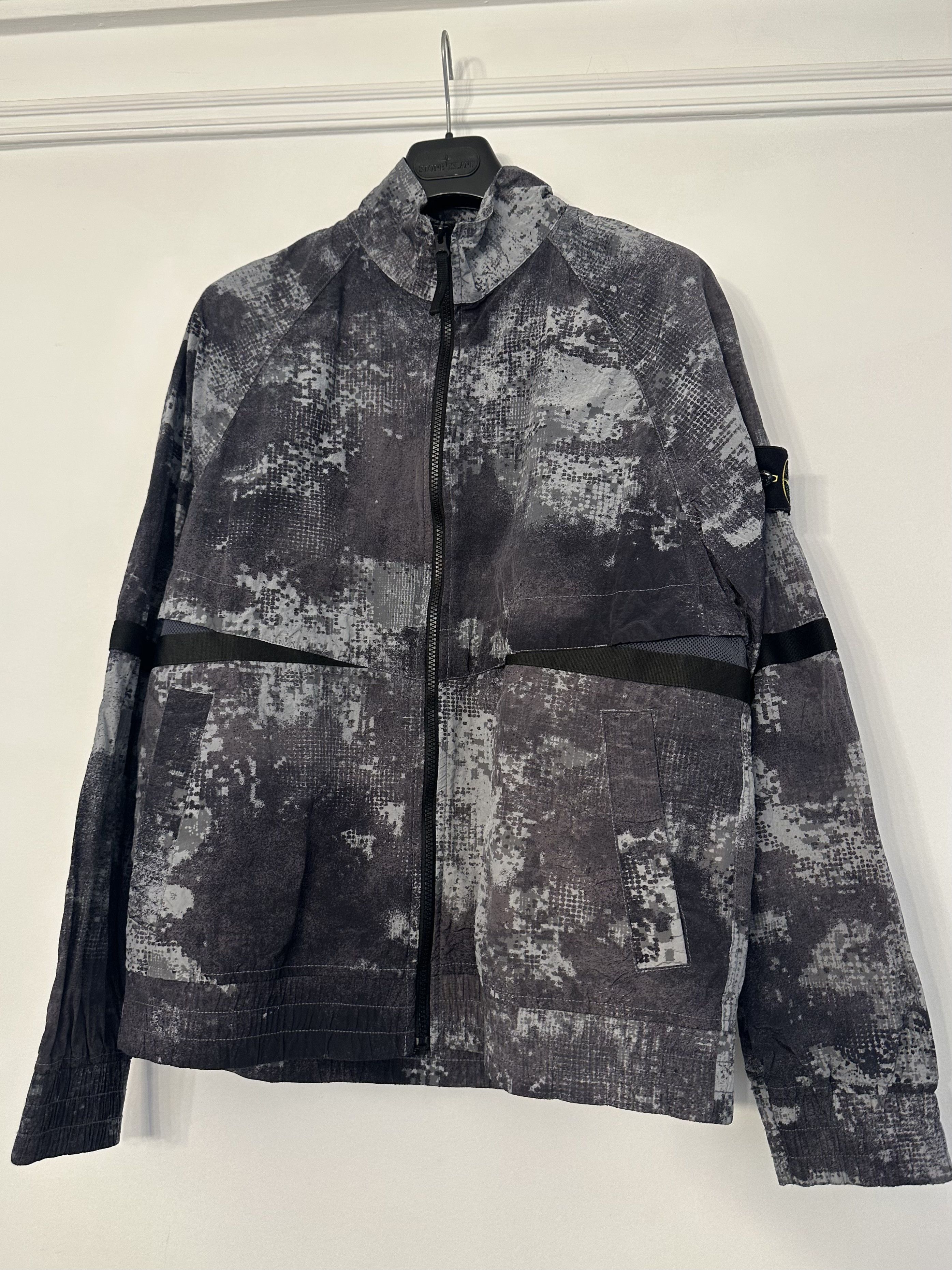Stone Island Stone Island Abstract Print Jacket Size US L / EU 52-54 / 3 - 3 Thumbnail