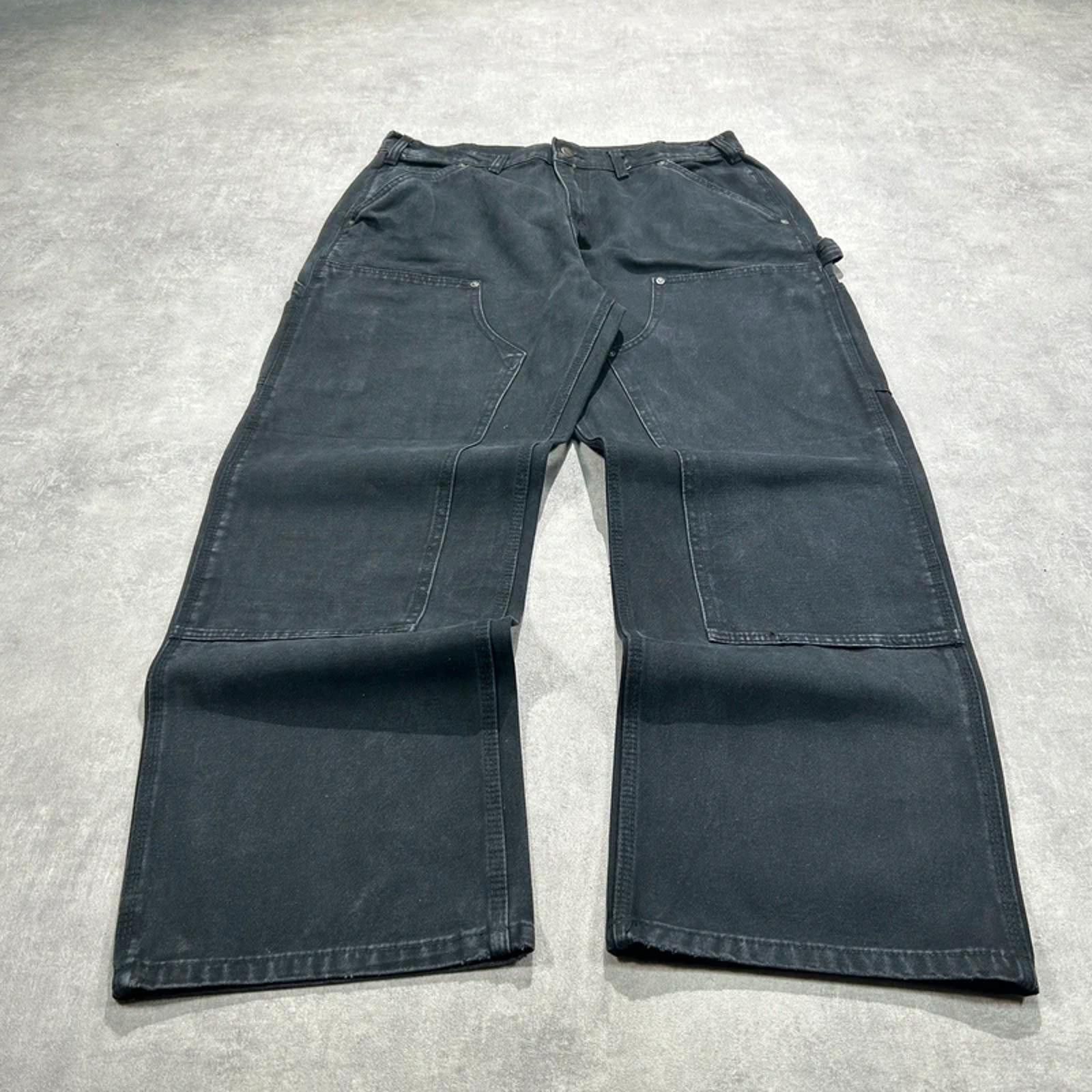 パンツ HERON PRESTON CARHARTT DOUBLE KNEE 32 Carhartt × Heron Preston Carhartt x Heron Preston Double Knee