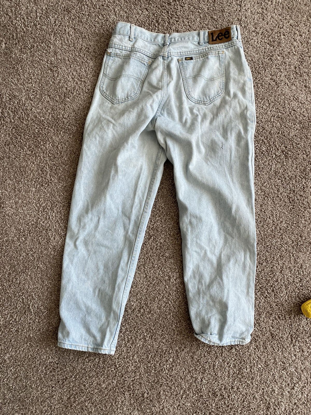 Lee LEE VINTAGE JEANS Size US 34 / EU 50 - 3 Thumbnail