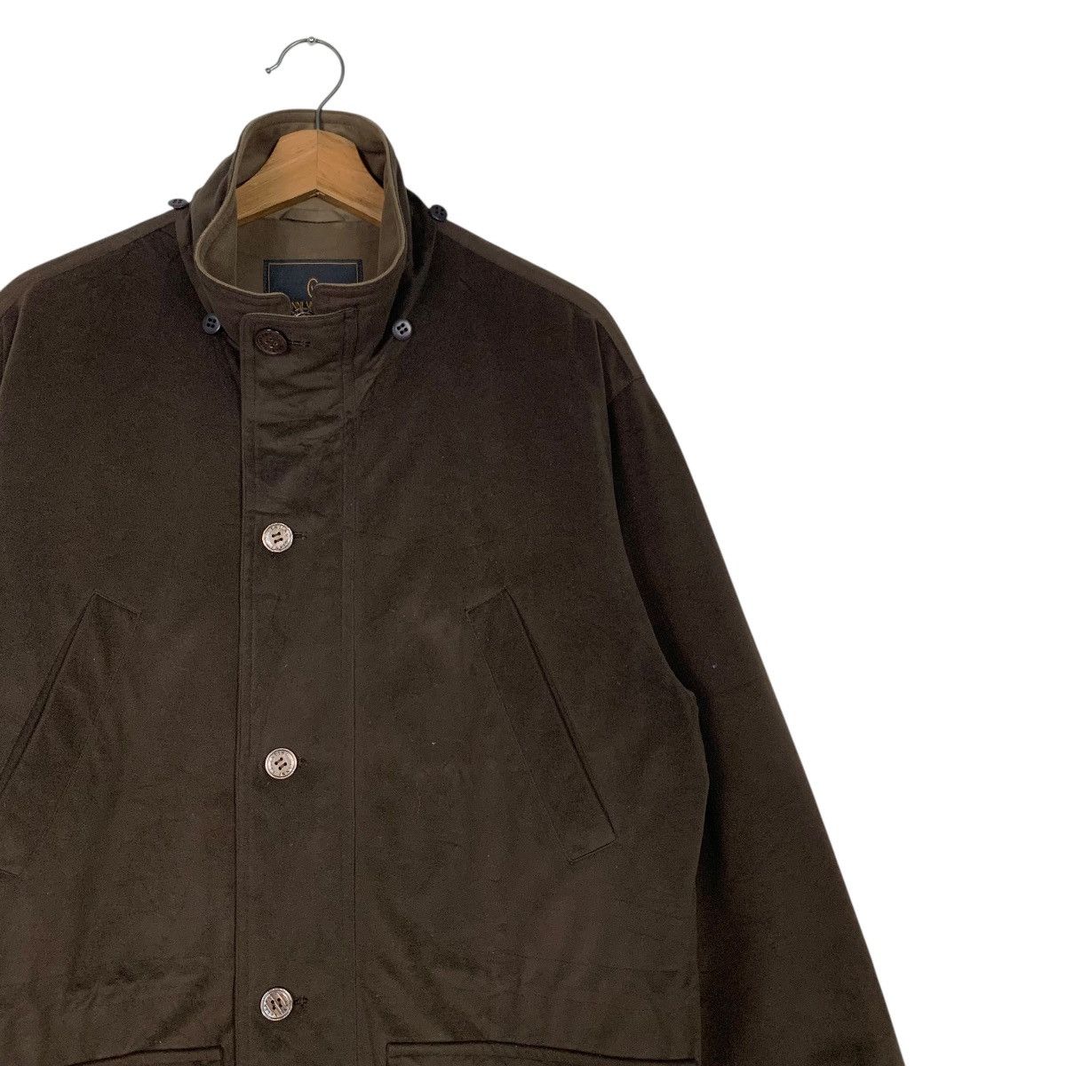 Gianni Valentino 90's GIANNI VALENTINO Quilted Lined Casual Jacket #2505-C113 Size US M / EU 48-50 / 2 - 5 Thumbnail