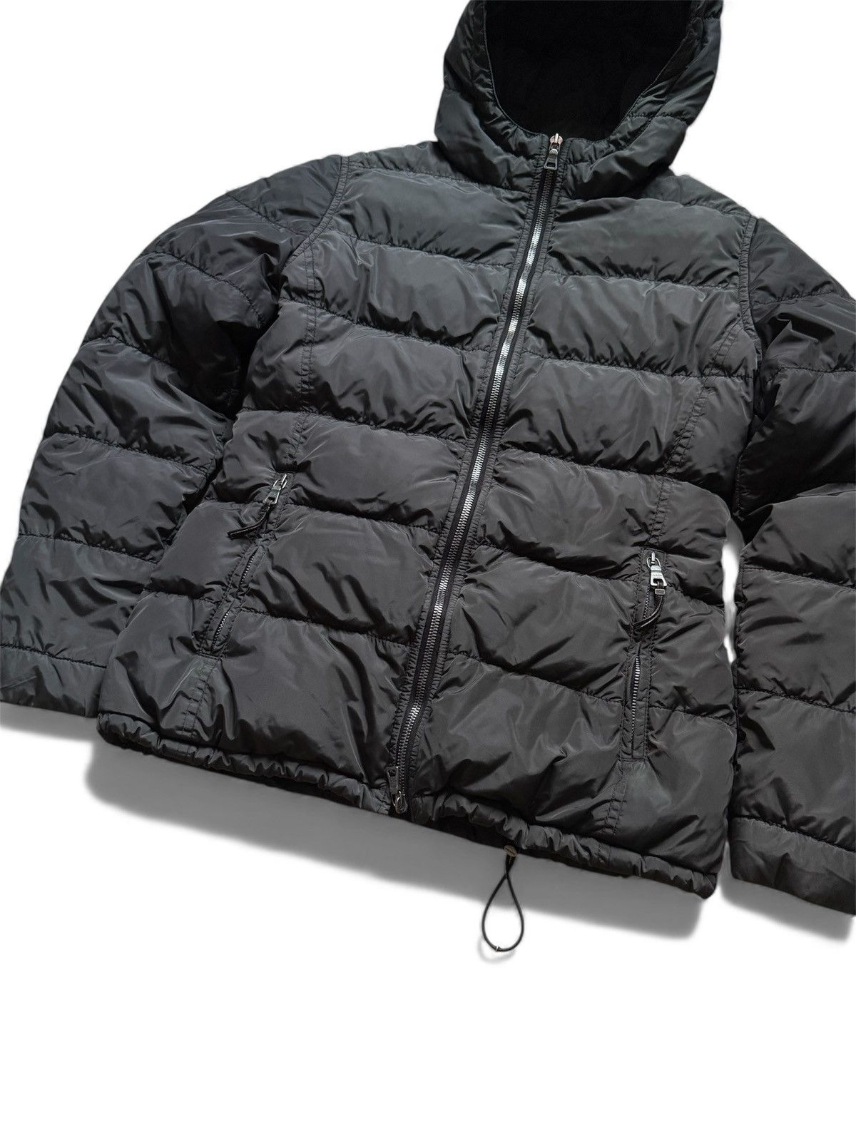 Prada Prada 280797 2007 Sample Puffer Down Winter Jacket y2k 00s Size S / US 4 / IT 40 - 6 Thumbnail