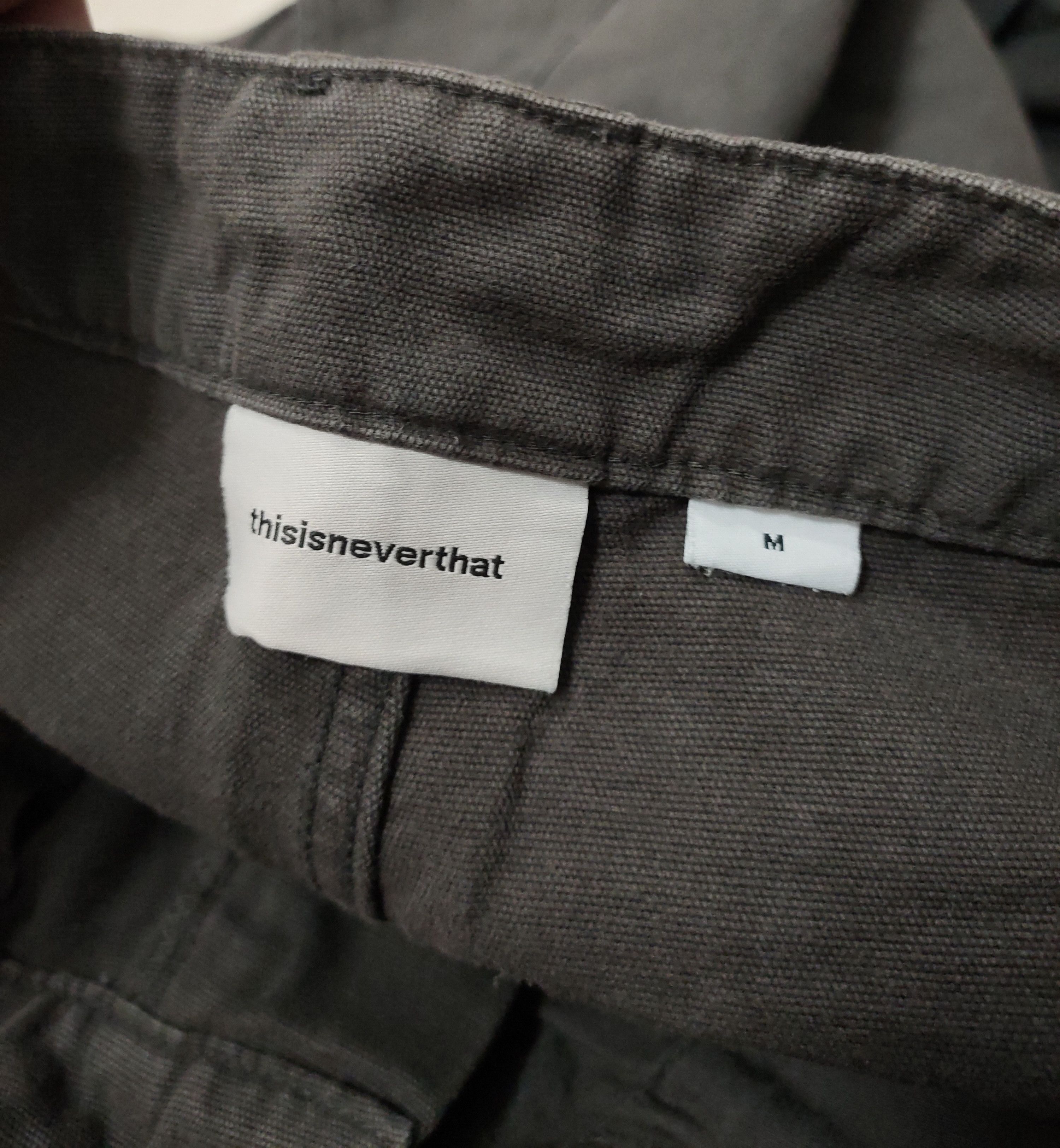 thisisneverthat 💥Thisisneverthat Carpenter Pants💥 Size US 30 / EU 46 - 11 Thumbnail