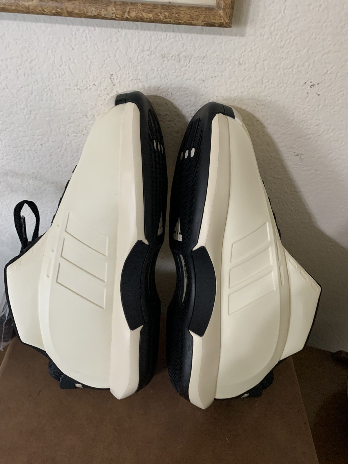 Adidas × Nike Crazy 1 Kobe basketball sneakers nwt Size US 10.5 / EU 43-44 - 10 Thumbnail
