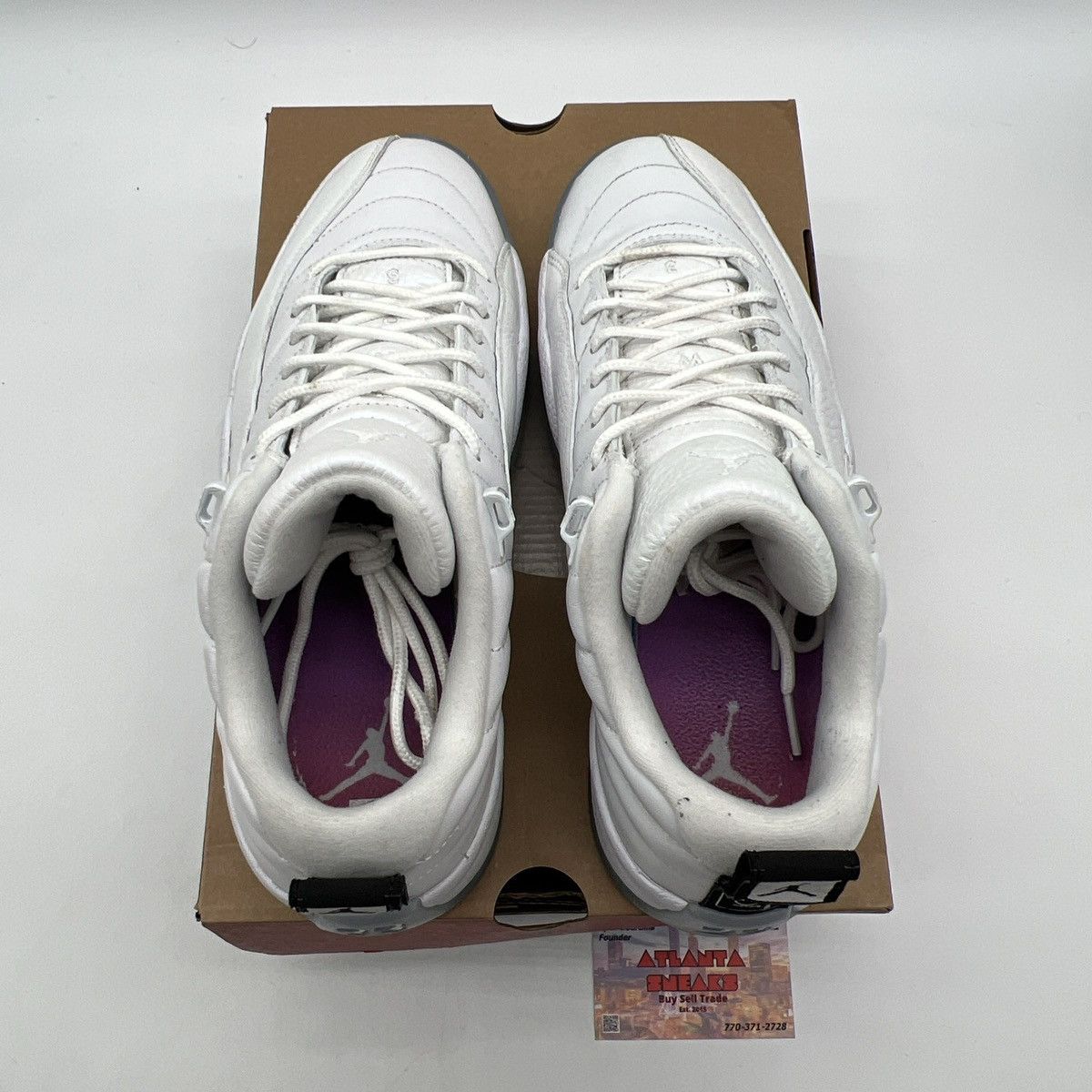 Jordan Brand Air Jordan 12 low Easter Size US 9.5 / EU 42-43 - 7 Thumbnail