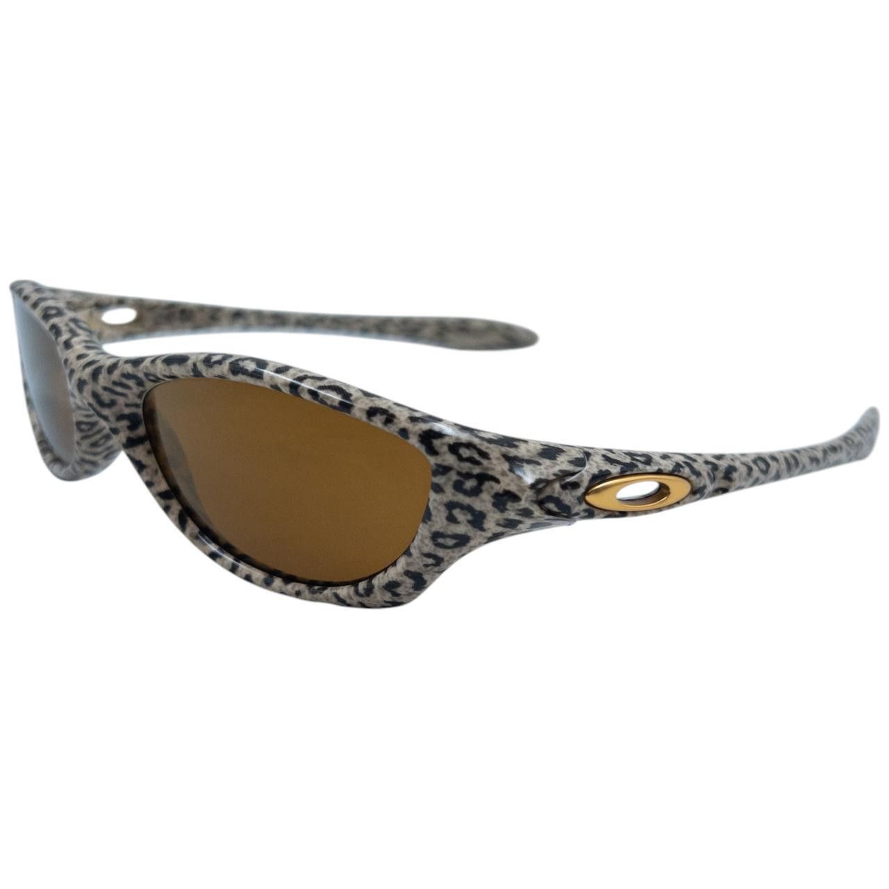 Oakley Vintage Oakley Leopard Sunglasses Size ONE SIZE - 3 Thumbnail