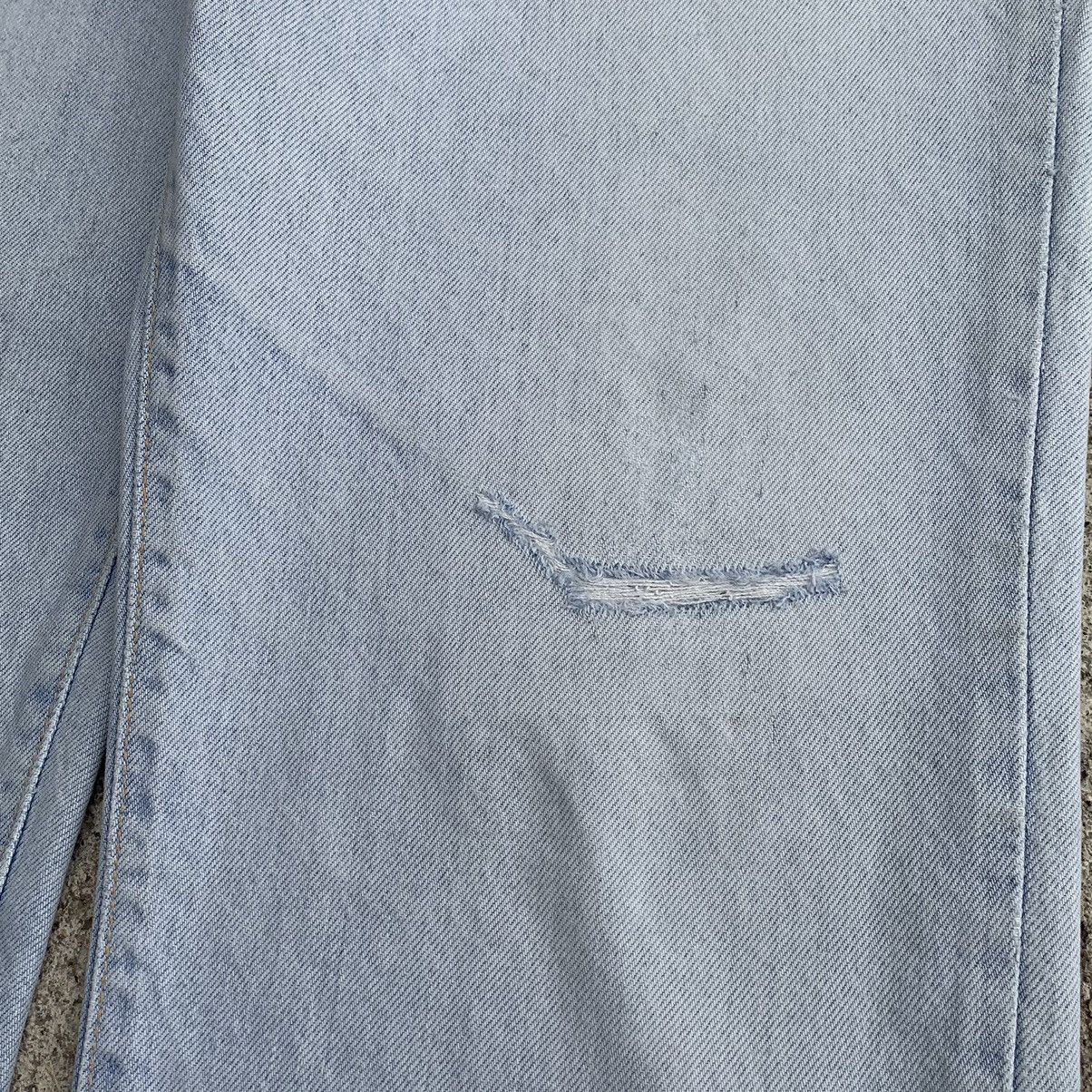 Edwin Vintage 90s Edwin US Classic Japan Denim Jeans W32 Size US 32 / EU 48 - 7 Thumbnail