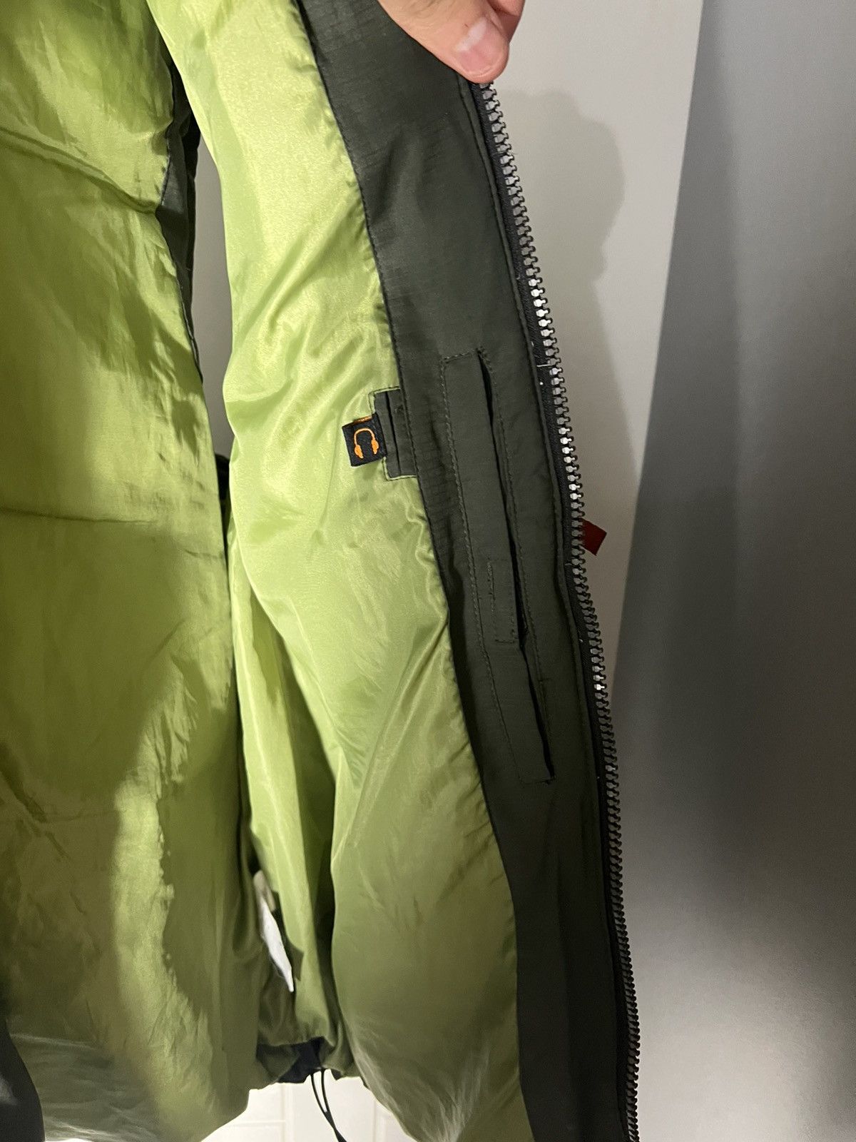 Timberland × Vintage VERY RARE TIMBERLAND PUFFER DOWN VESTS JACKET RETRO Y2K 90s Size US XL / EU 56 / 4 - 10 Thumbnail