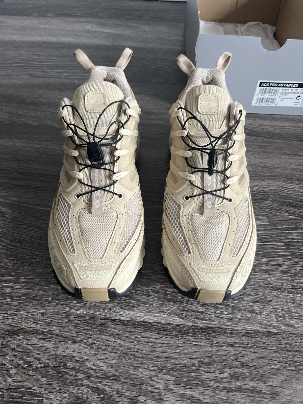 Salomon Salomon ACS Pro Advanced Safari Size US 10.5 / EU 43-44 - 4 Thumbnail