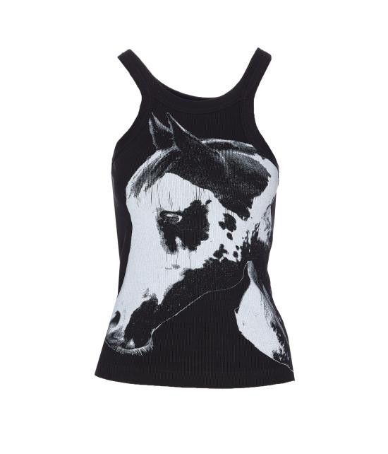 Pinko PINKO Women Tops 105247 A2KTZZ2 Black Size L / US 10 / IT 46 - 1 Thumbnail