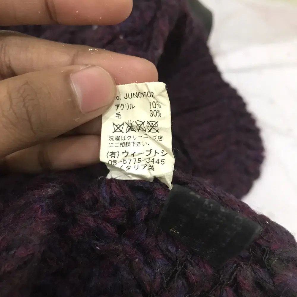 CA4LA × Japanese Brand Ca4la Knit Beanie Hat Size ONE SIZE - 8 Thumbnail