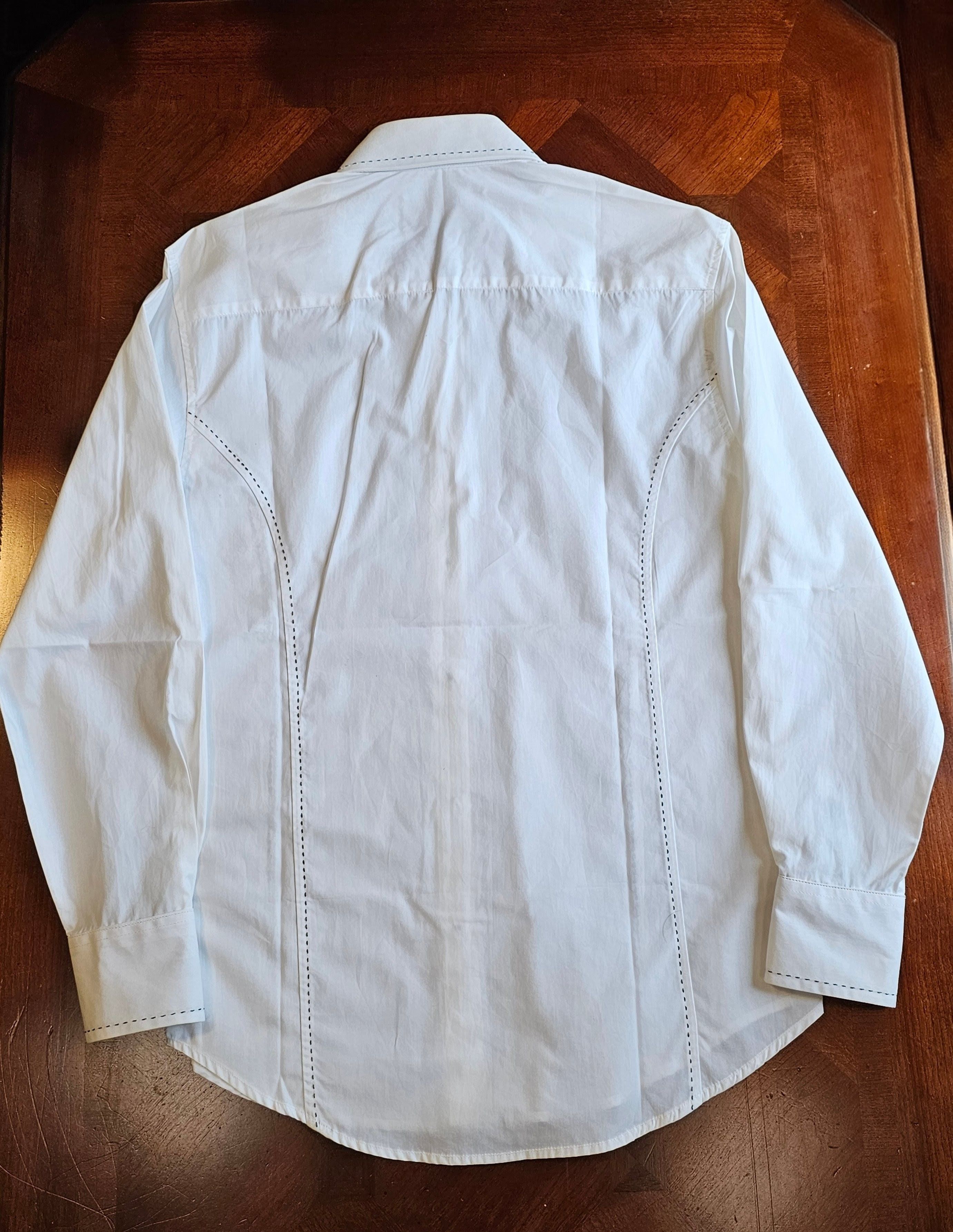Other J. Campbell Los Angeles Button Down Men's Small EUC. Size US S / EU 44-46 / 1 - 9 Thumbnail