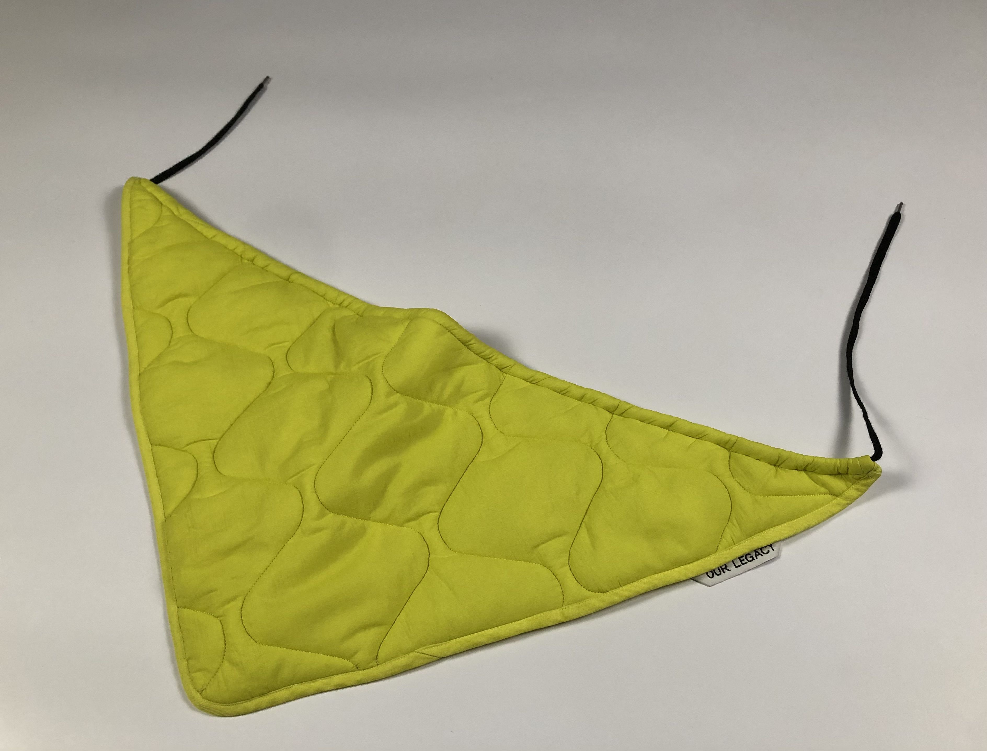 Our Legacy Our Legacy Quilted Scarf Size ONE SIZE - 6 Thumbnail