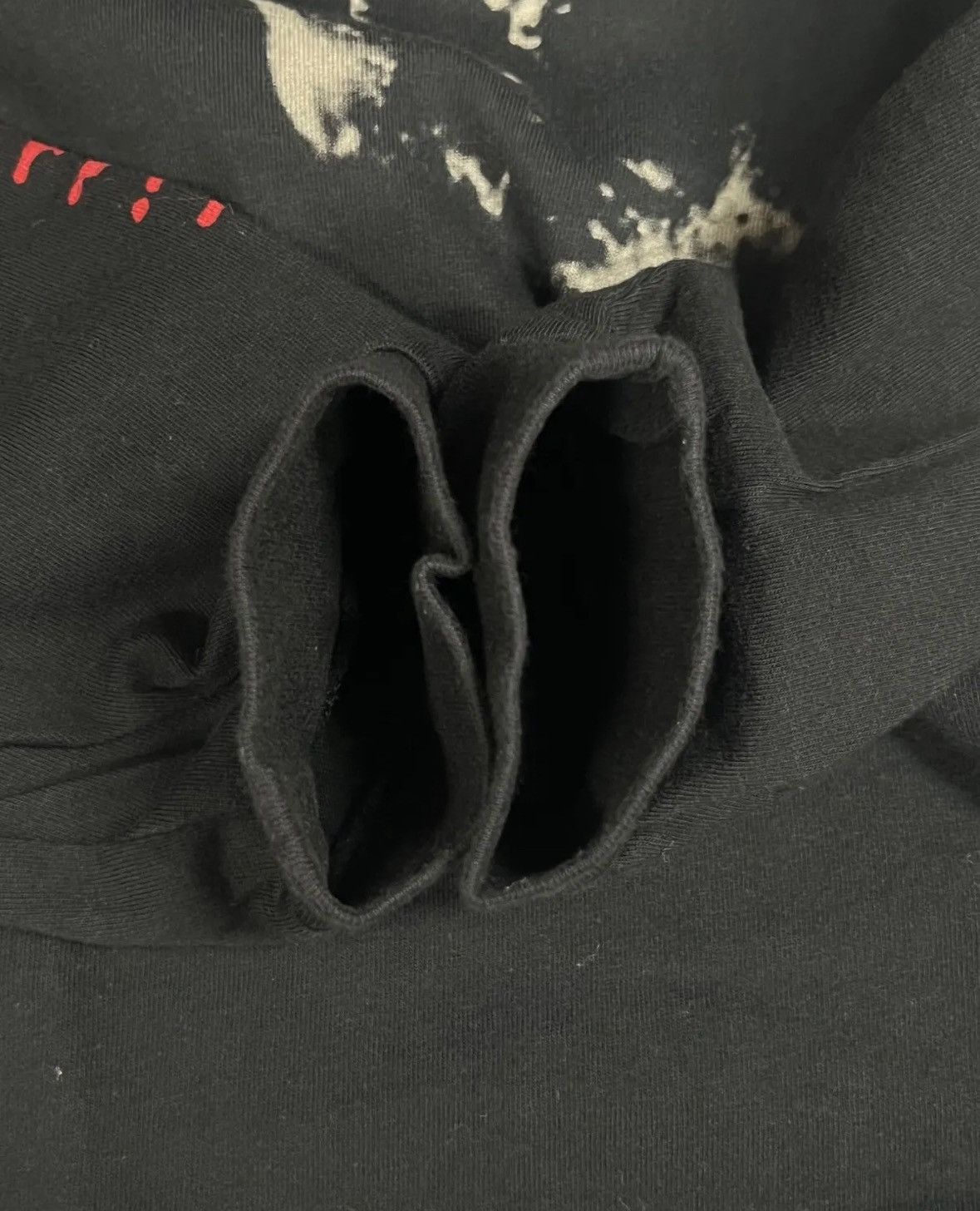 🔥RARE🔥Hysteric Glamour 🇯🇵 “SKULL BERRY” Long Sleeve