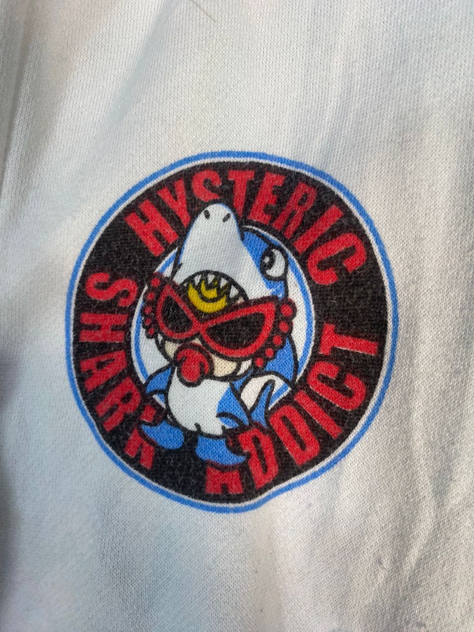 Hysteric Glamour Unisex kids🔥 hysteric glamour sharks kids zipper hoodie Size US XXS / EU 40 - 7 Thumbnail