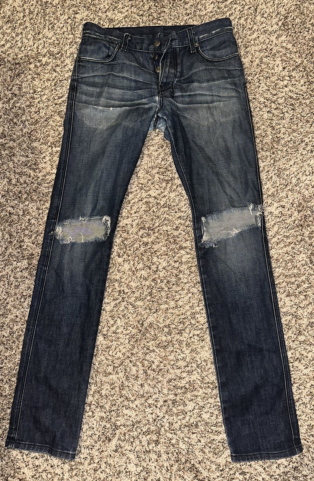 Ksubi Blue Ksubi jeans size 30 Size US 30 / EU 46 - 1 Thumbnail