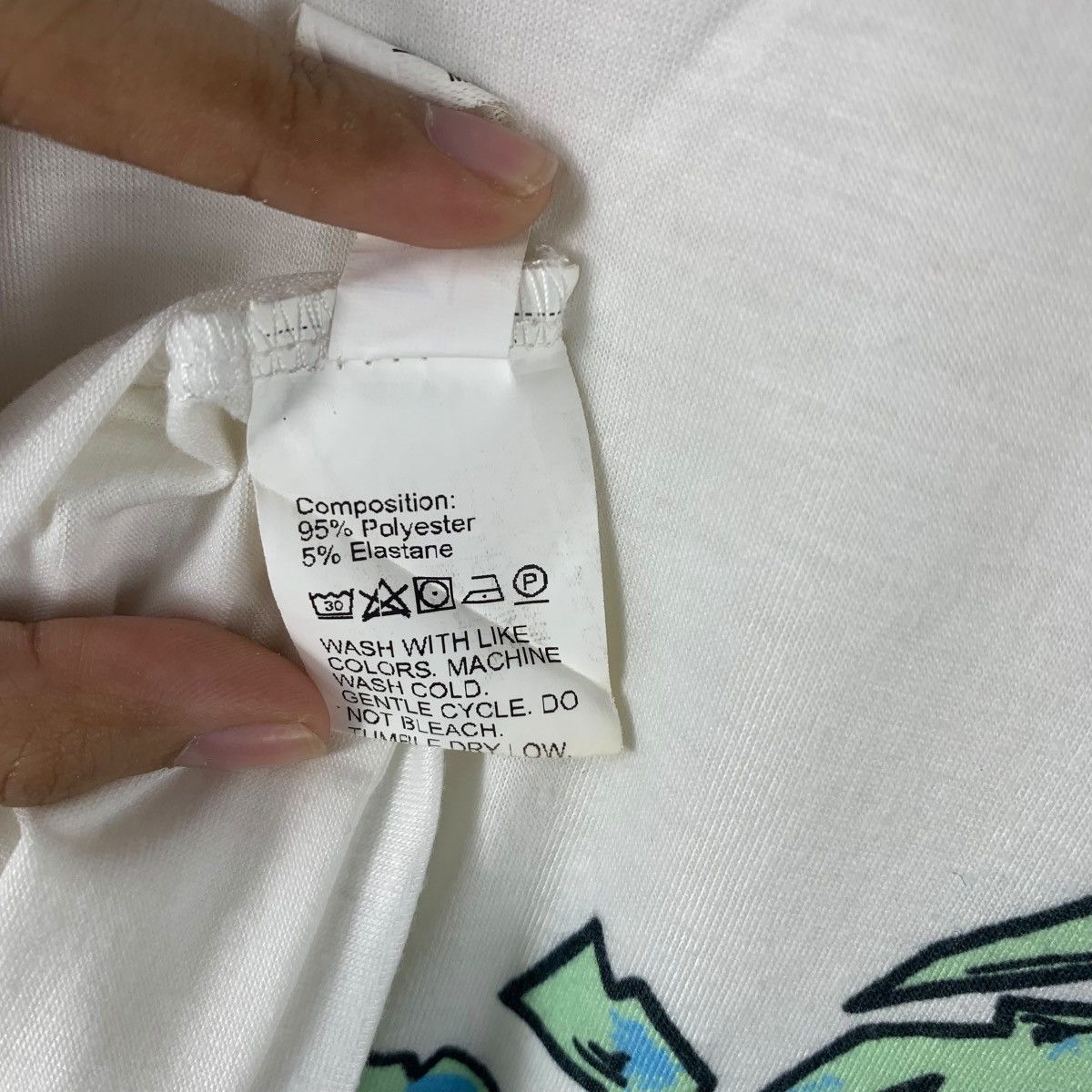 Vintage ENJOY THE HOLIDAY Hawaii Beach Enjoy The Ebb Tank Top Tee Size M / US 6-8 / IT 42-44 - 7 Thumbnail