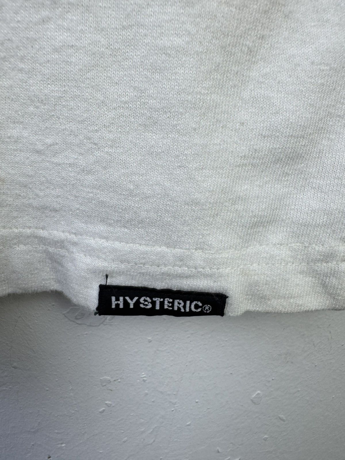 Hysteric Glamour Vintage Hysteric Glamour Limousine Drive T-shirt Size US S / EU 44-46 / 1 - 9 Thumbnail