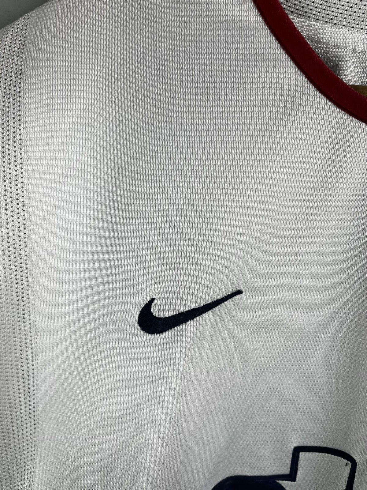 Nike GLASGOW RANGERS 2001 2002 AWAY SHIRT JERSEY NIKE Size US L / EU 52-54 / 3 - 3 Thumbnail