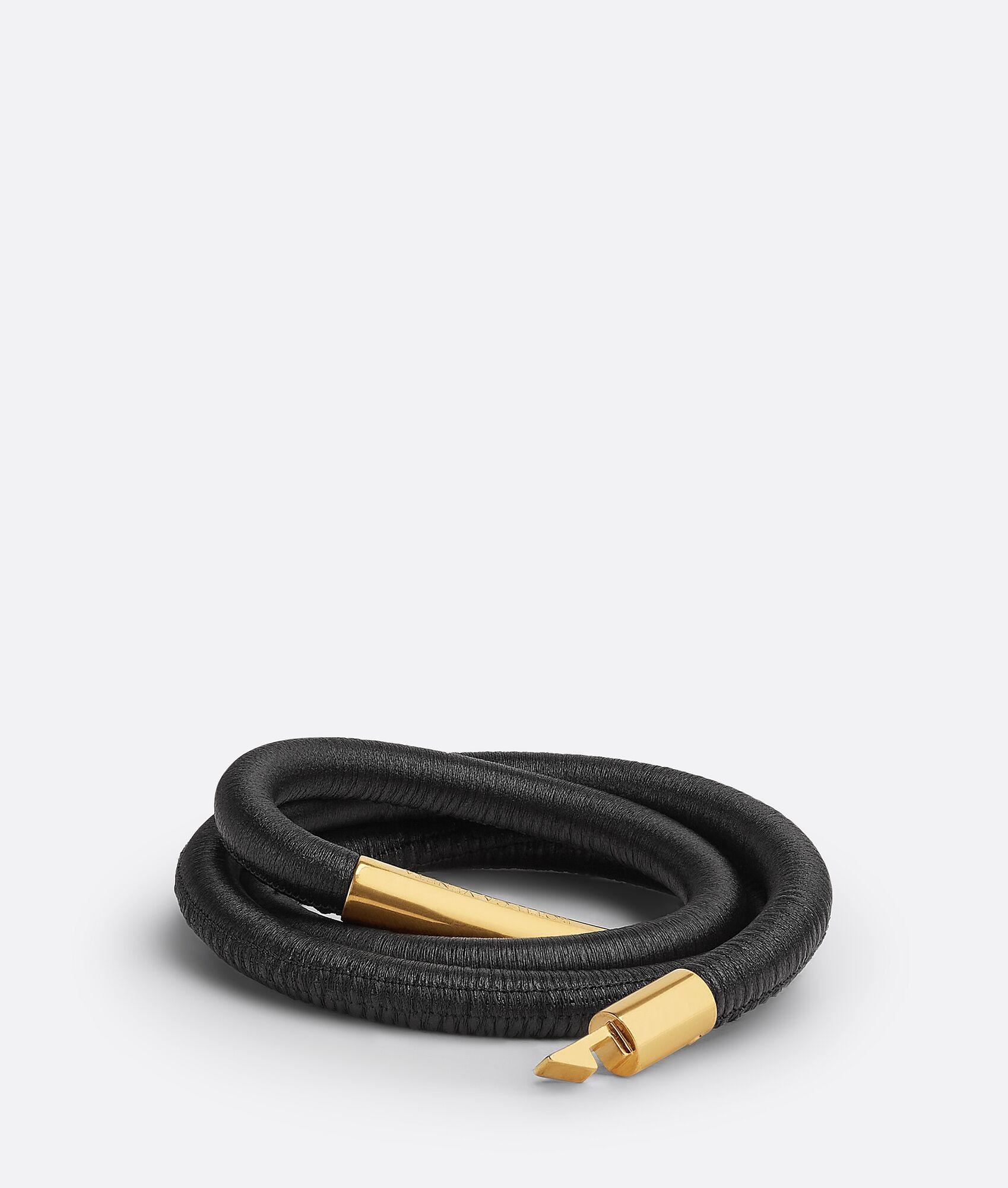 Bottega Veneta o1n1vont0425 Size: L / Belt in Black Size ONE SIZE - 2 Thumbnail