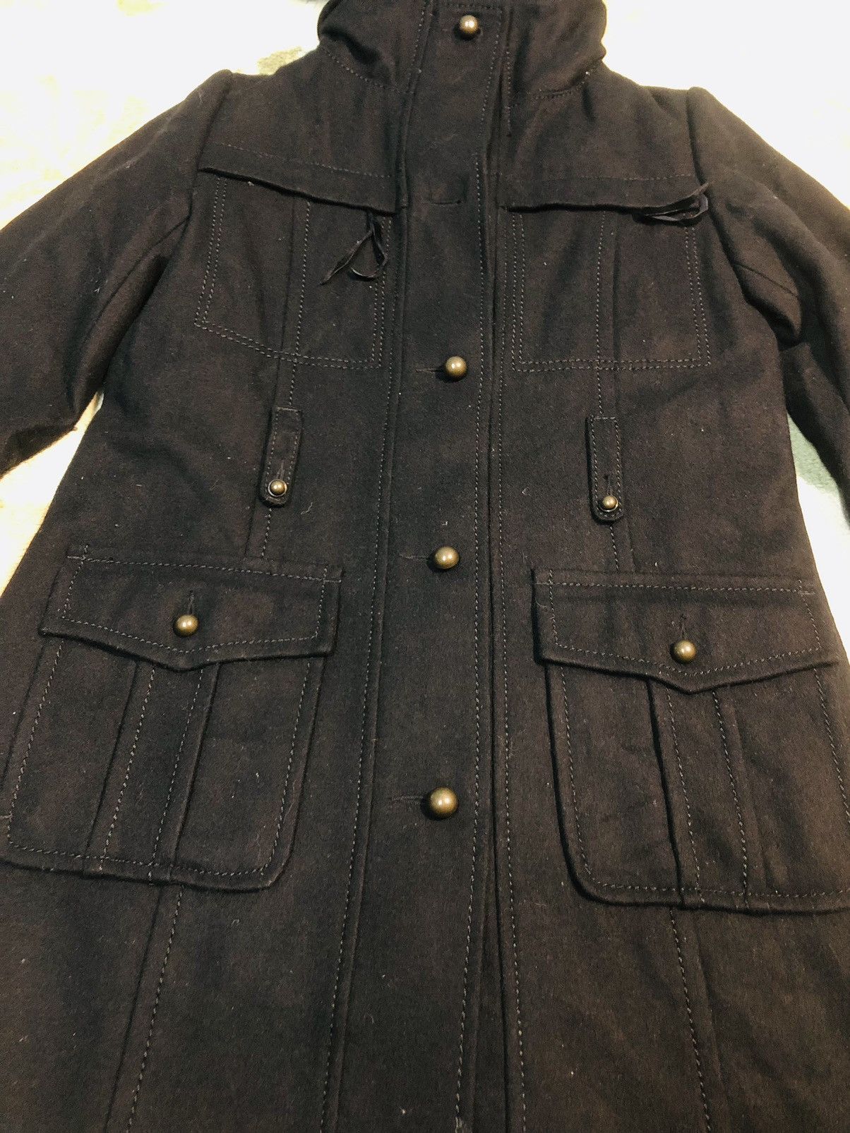 Japanese Brand × Vintage Faithful Fanatic Jacket Hoodies (27) Size US M / EU 48-50 / 2 - 4 Thumbnail