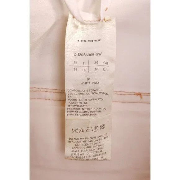 Rick Owens Rick Owens DRKSHDW Cargo Collapse Cropped Cut Pant 36 L Men Size US 36 / EU 52 - 10 Thumbnail