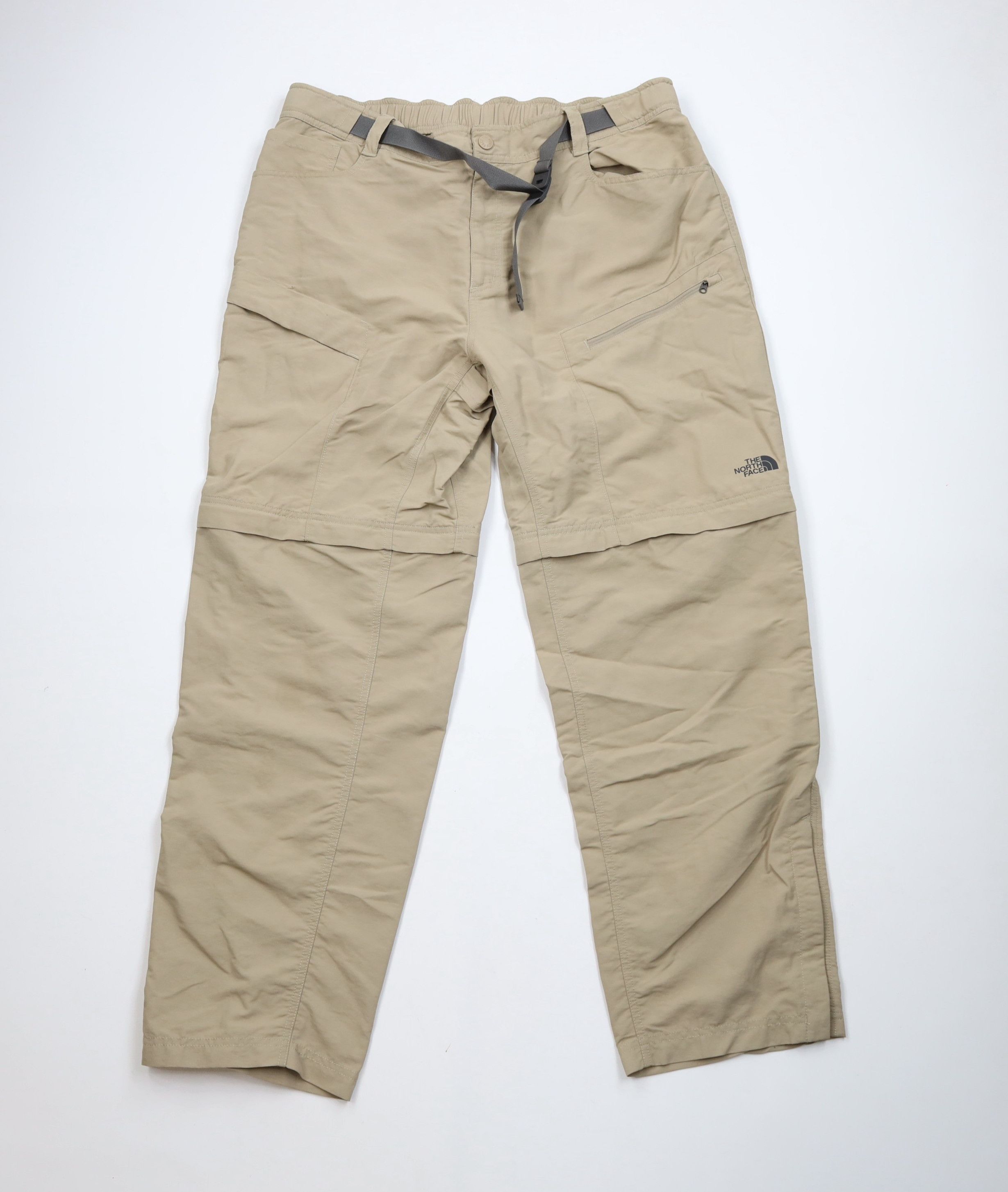 The North Face The North Face Spell Belted Convertible Cargo Pants Short Size US 38 / EU 54 - 1 Thumbnail