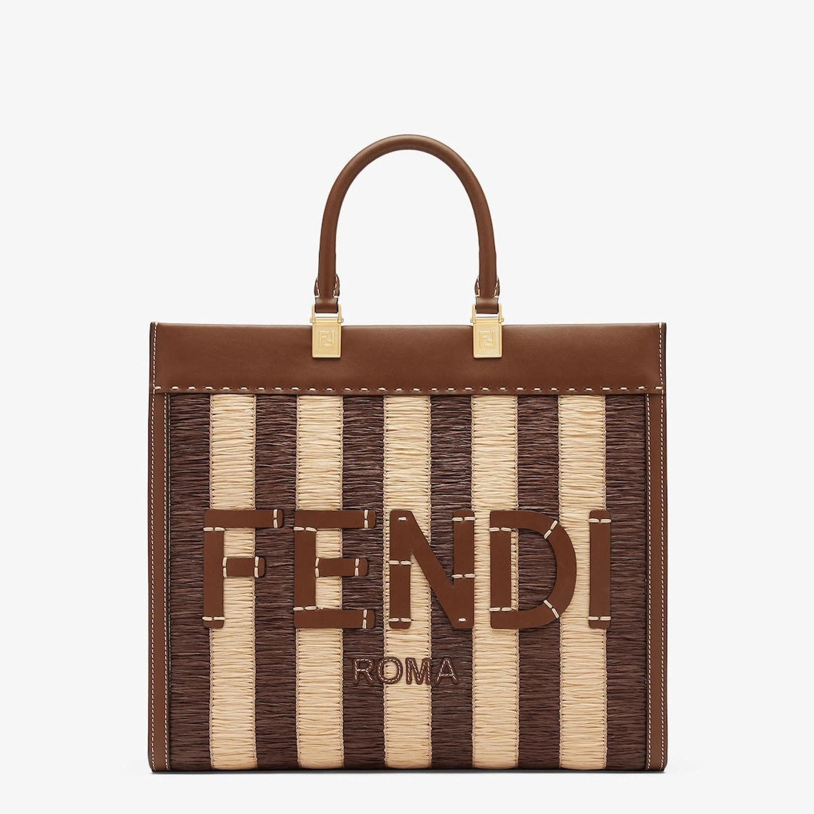 Fendi Fendi Sunshine Medium Tote Size ONE SIZE - 1 Thumbnail