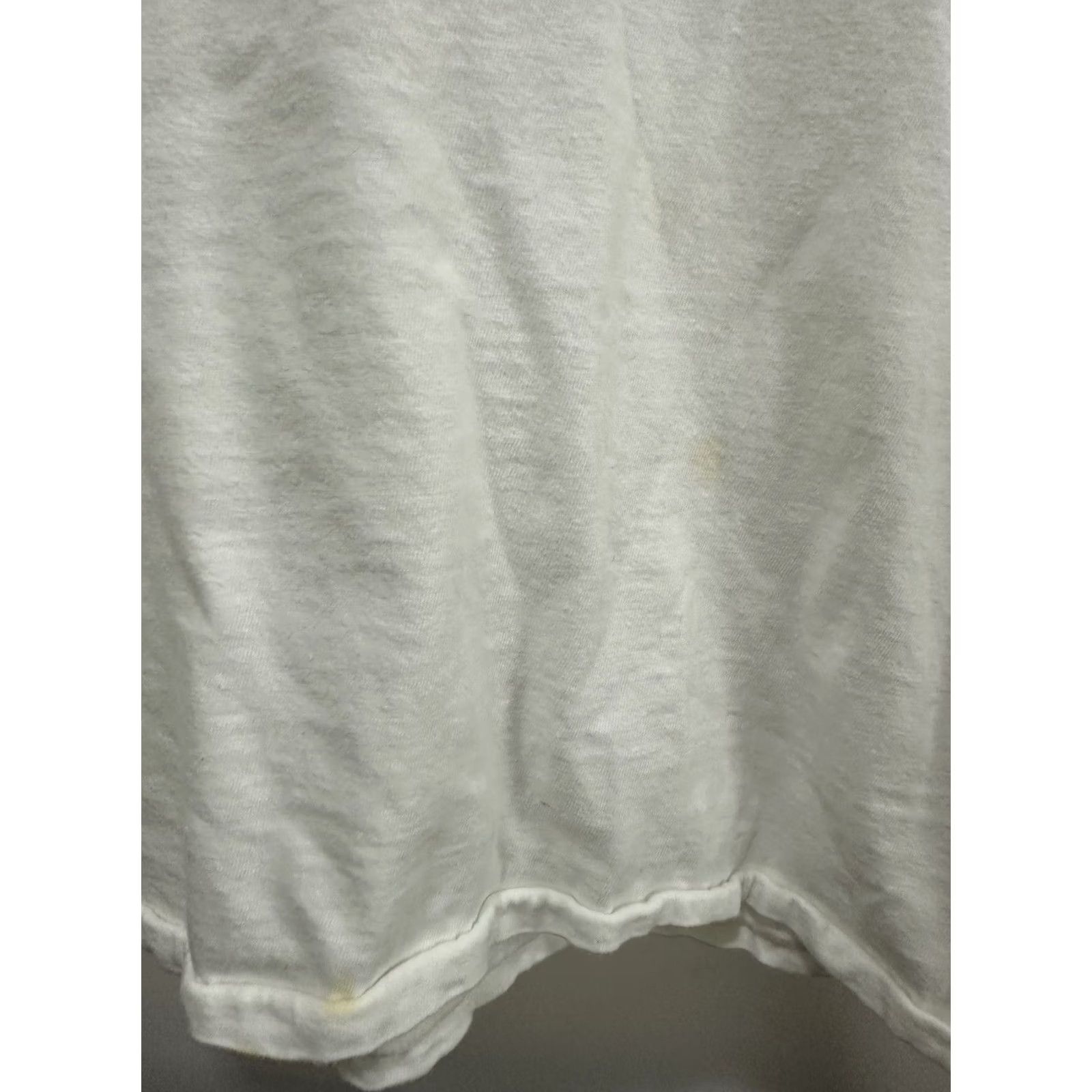 Velva Sheen VTG 60s City College Of New York CCNY Crest Velva Sheen True Vintage T-Shirt L White Mens Velva Sheen Shirt NYC Crest Vintage Logo 60s Mens L White Size US L / EU 52-54 / 3 - 5 Thumbnail