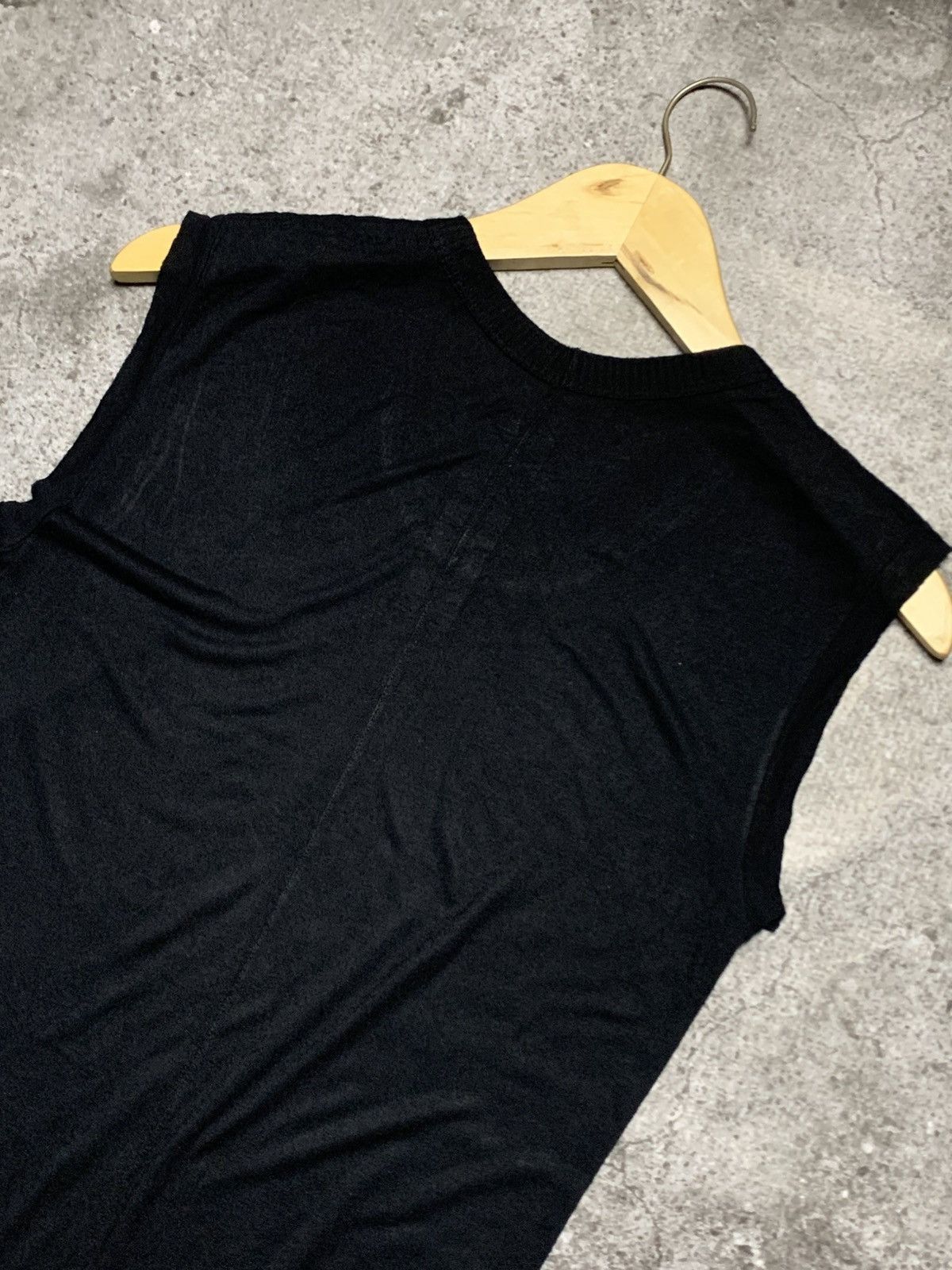 Rick Owens RICK OWENS mainline bias cut anthem ss/11 Size XS / US 0-2 / IT 36-38 - 3 Thumbnail