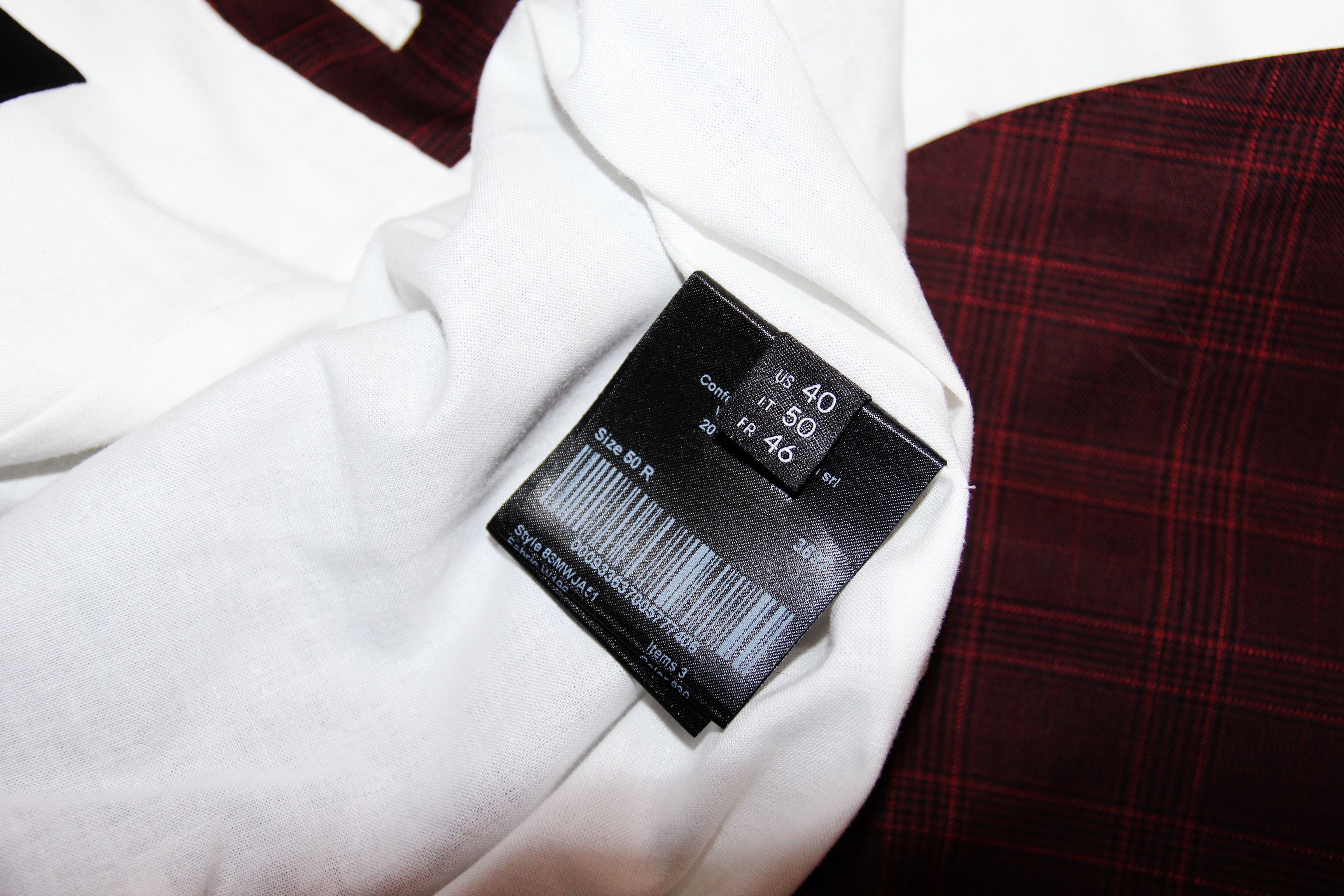 Calvin Klein 205W39NYC BNWT SS18 CALVIN KLEIN 205W39NYC TARTAN BLAZER JACKET 50 Size US M / EU 48-50 / 2 - 9 Thumbnail