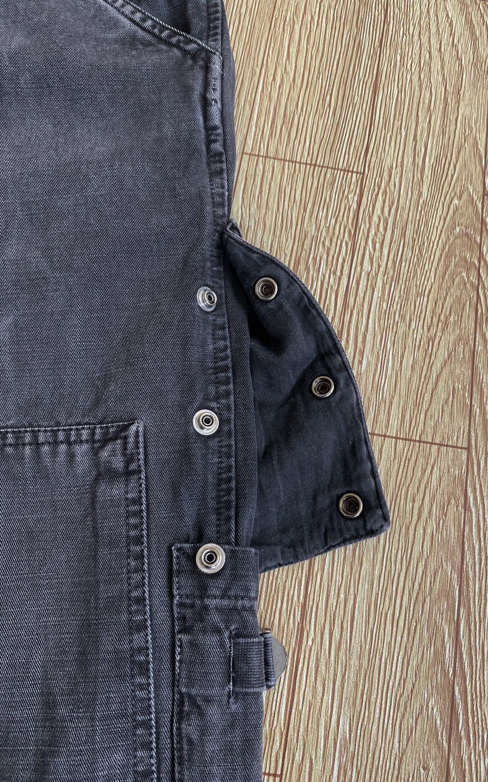 C.P. Company Very Rare Vintage Brand CP Company Tactical Pants 1990s Size US 34 / EU 50 - 8 Thumbnail